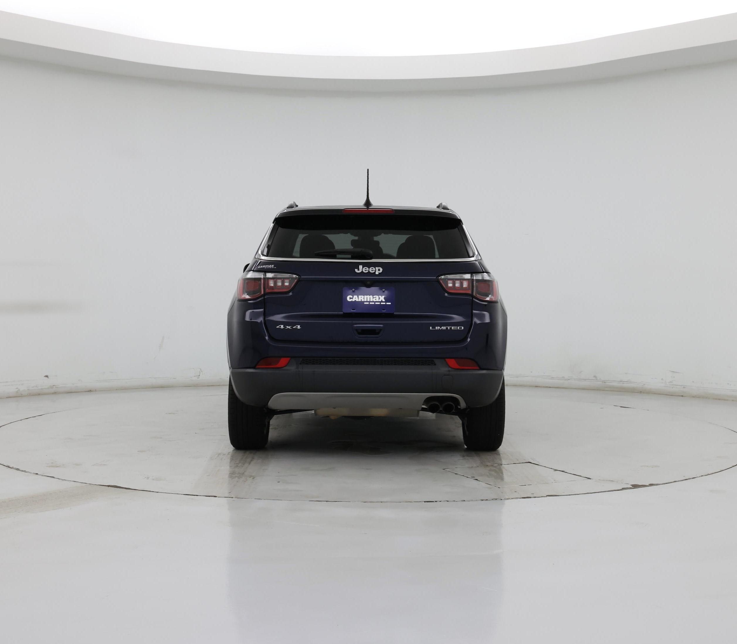 Thumbnail: 2018 Jeep Compass - 6