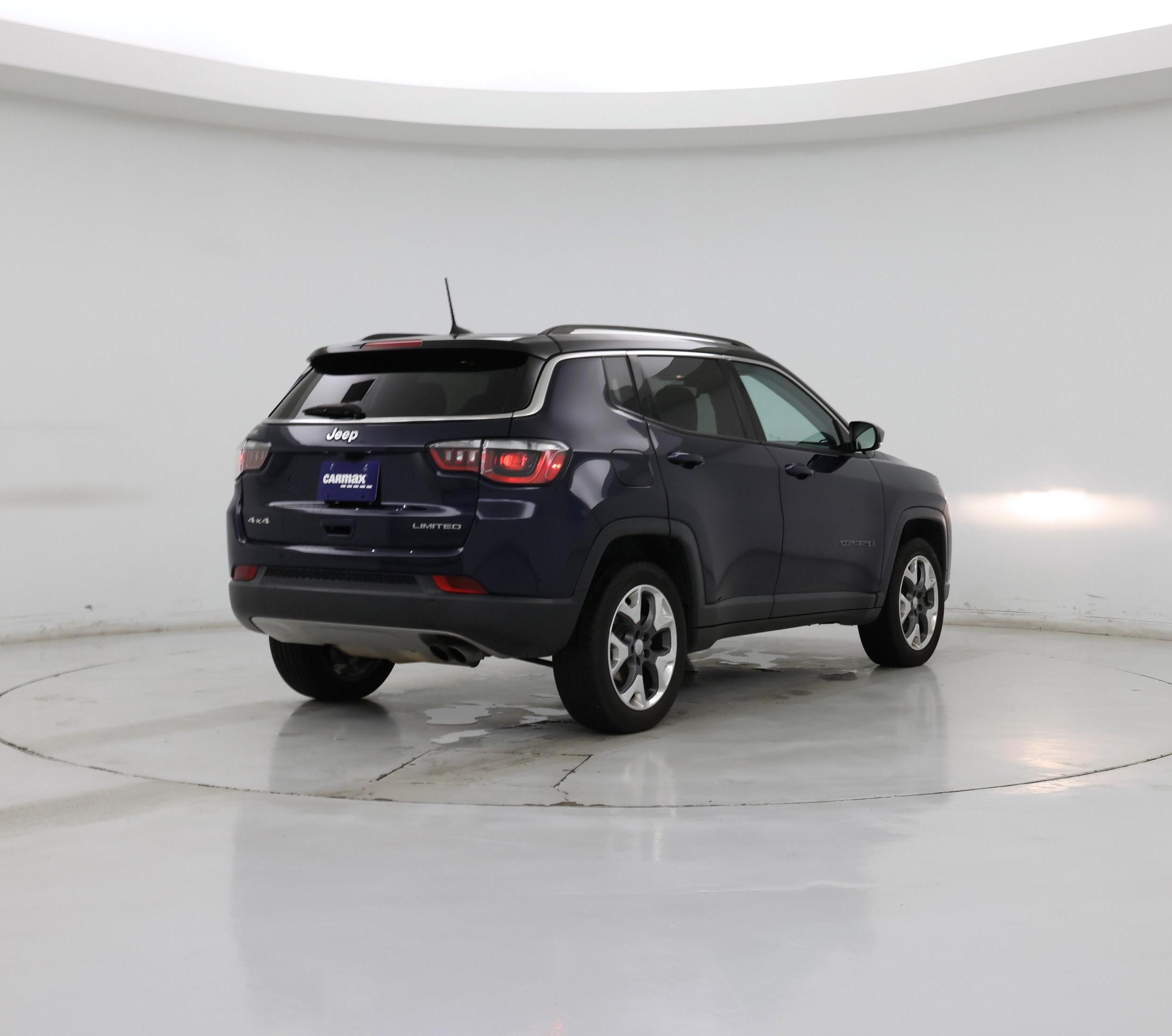 Thumbnail: 2018 Jeep Compass - 8