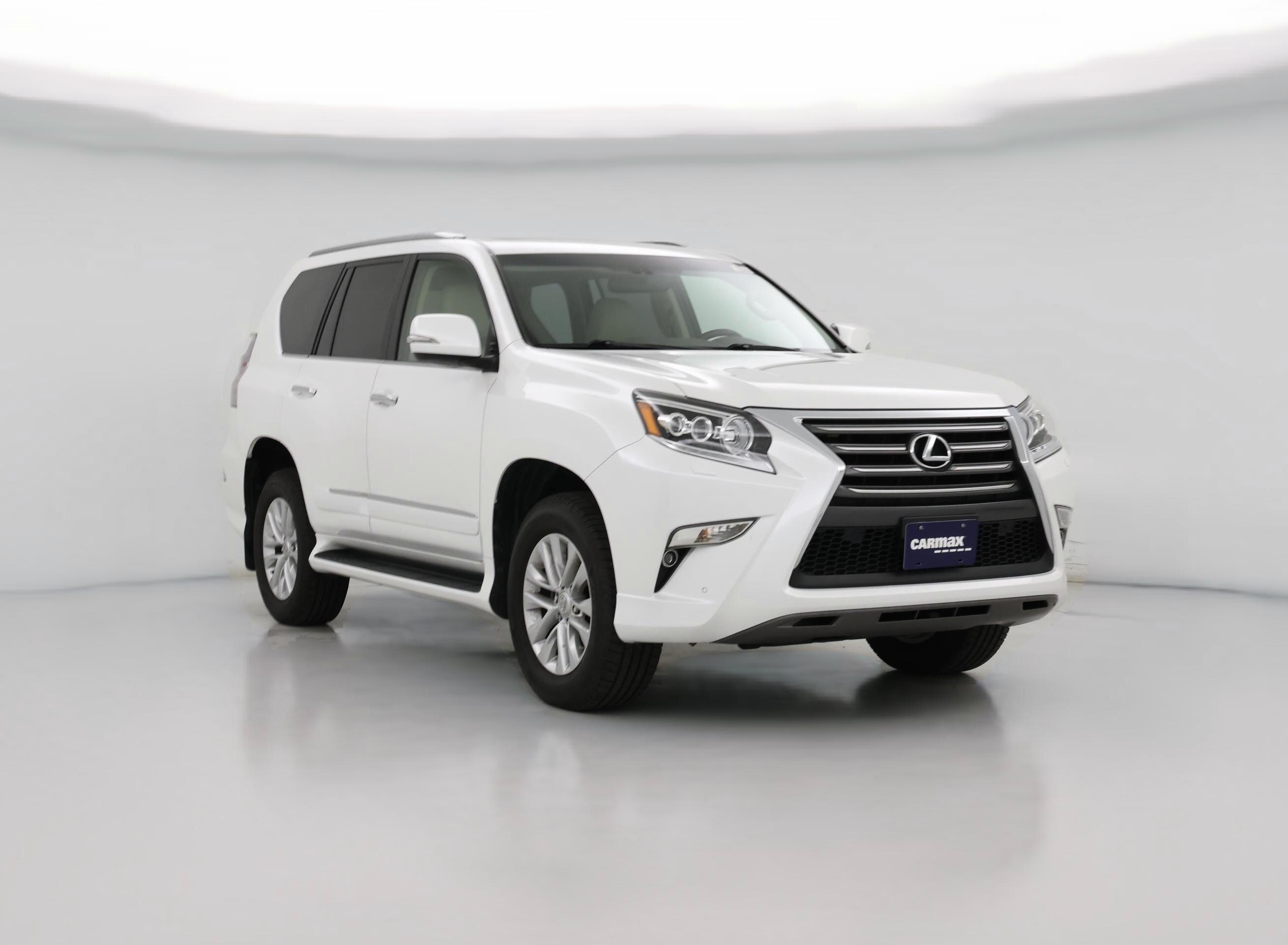 Thumbnail: 2018 Lexus GX - 1