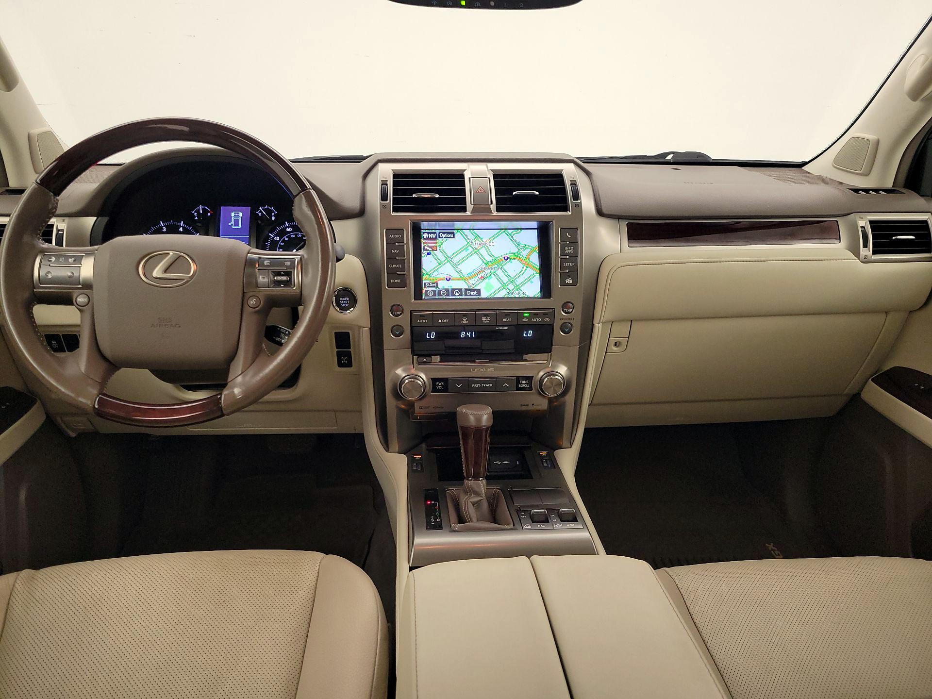 Thumbnail: 2018 Lexus GX - 9