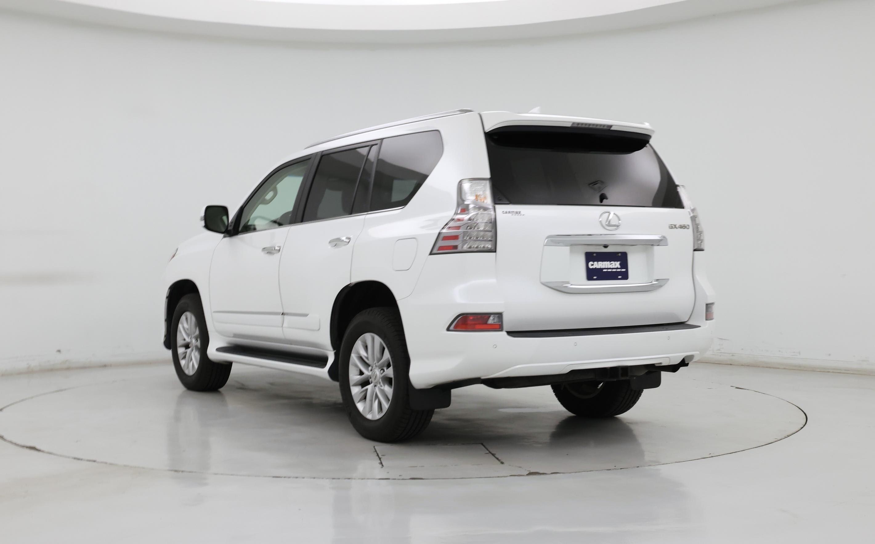Thumbnail: 2018 Lexus GX - 2