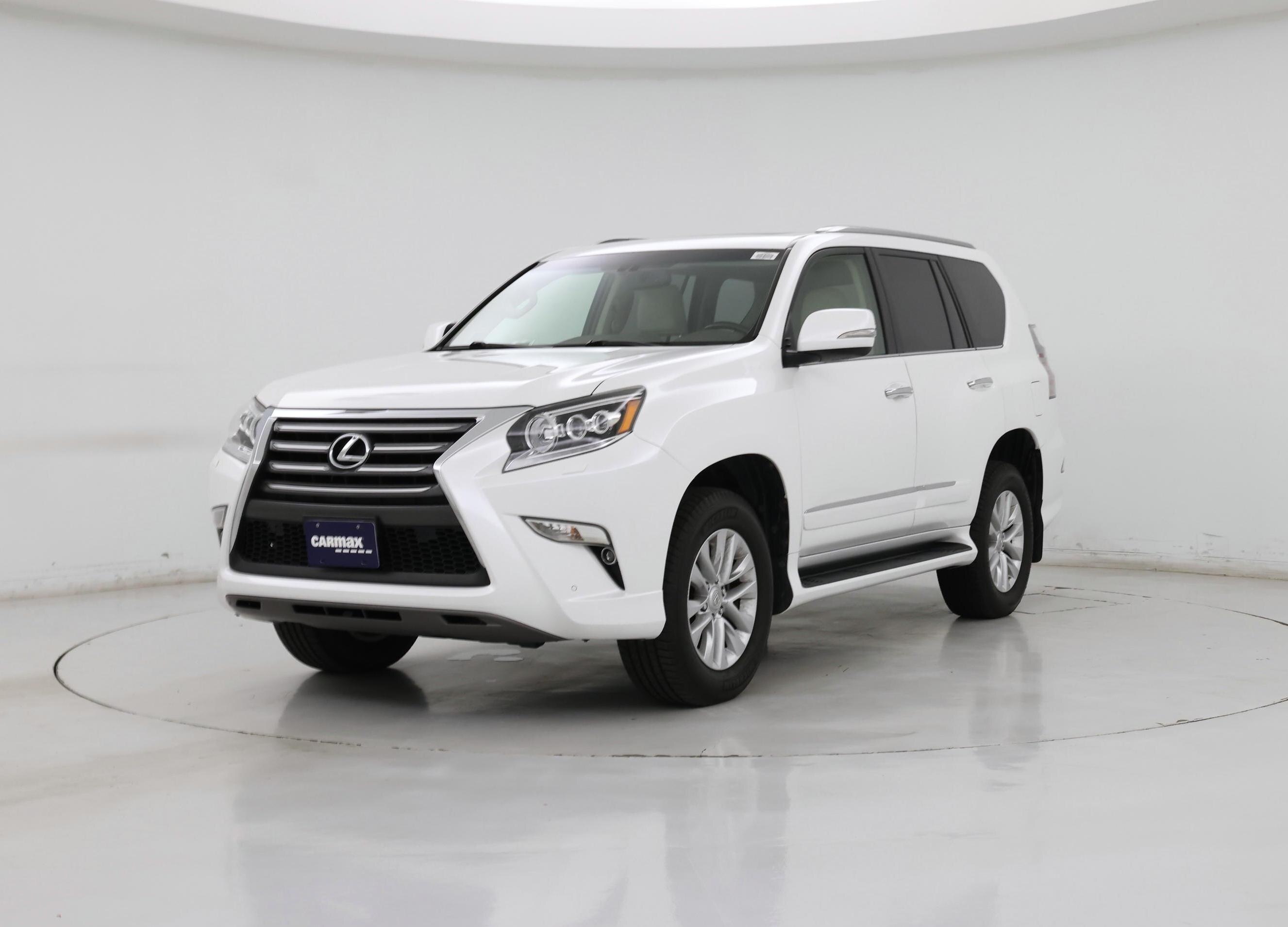Thumbnail: 2018 Lexus GX - 4