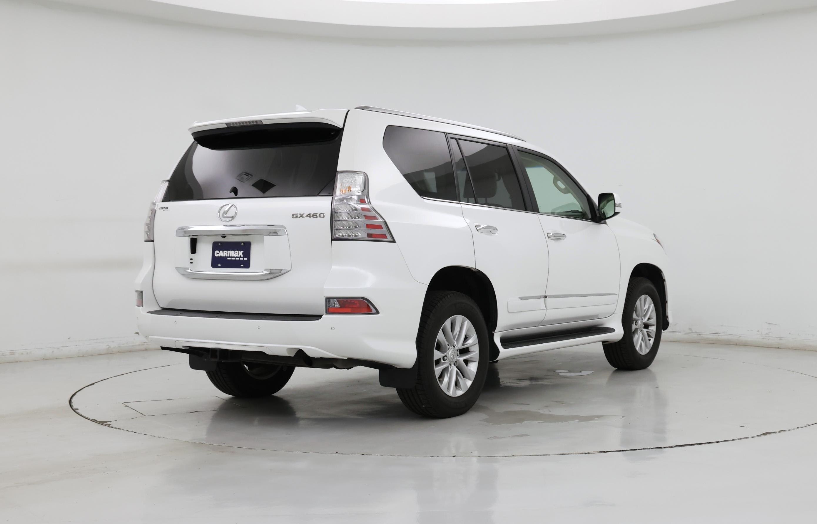 Thumbnail: 2018 Lexus GX - 8
