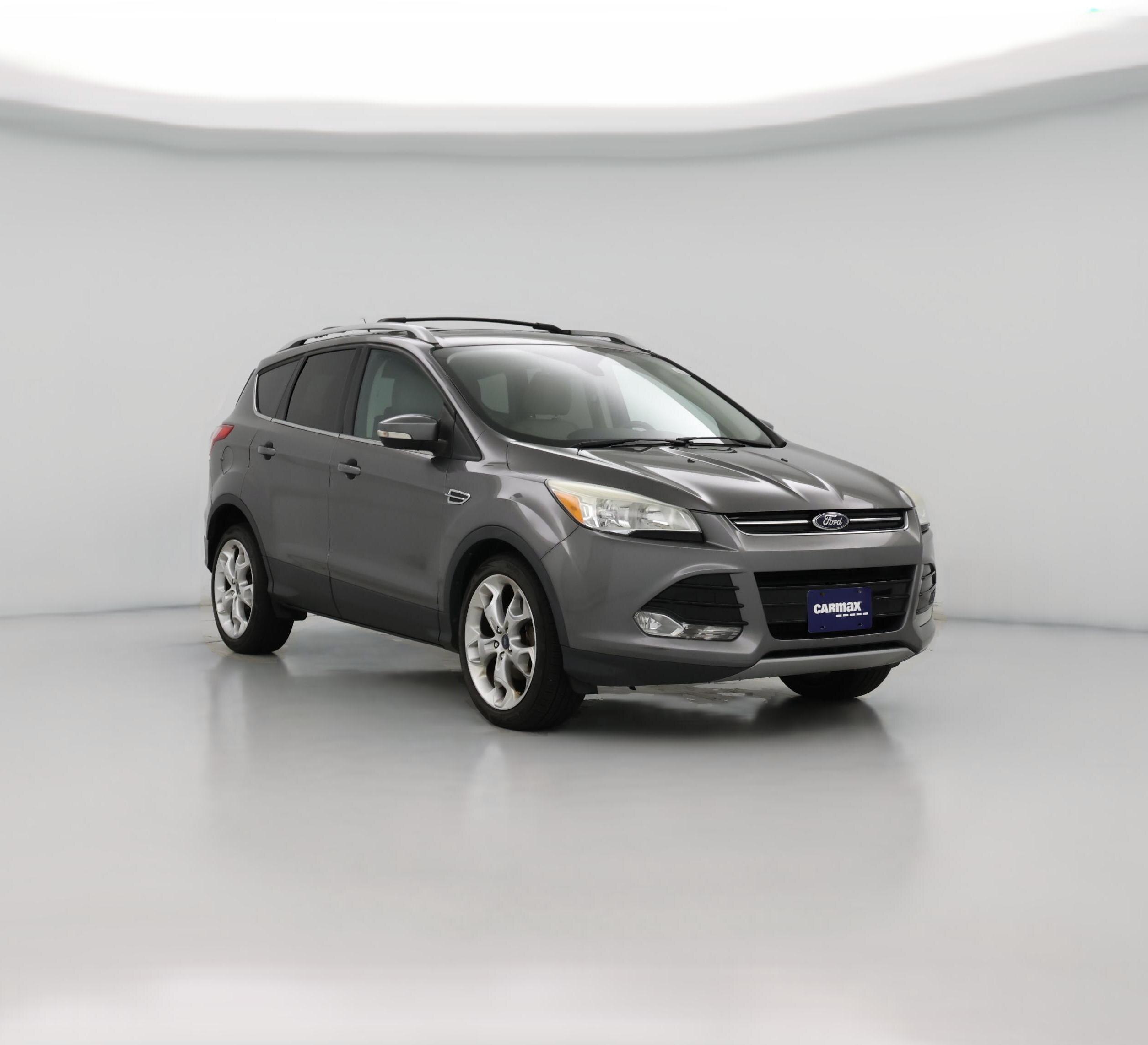 Thumbnail: 2014 Ford Escape - 1