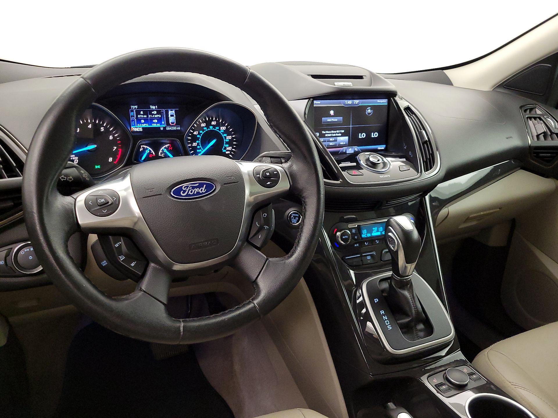 Thumbnail: 2014 Ford Escape - 9