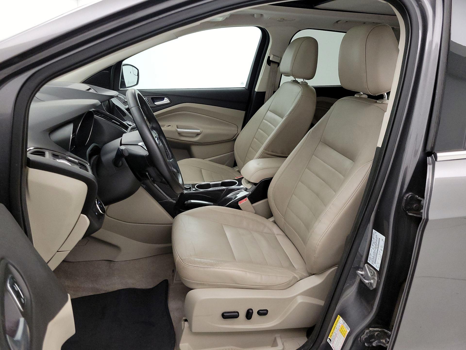 Thumbnail: 2014 Ford Escape - 11