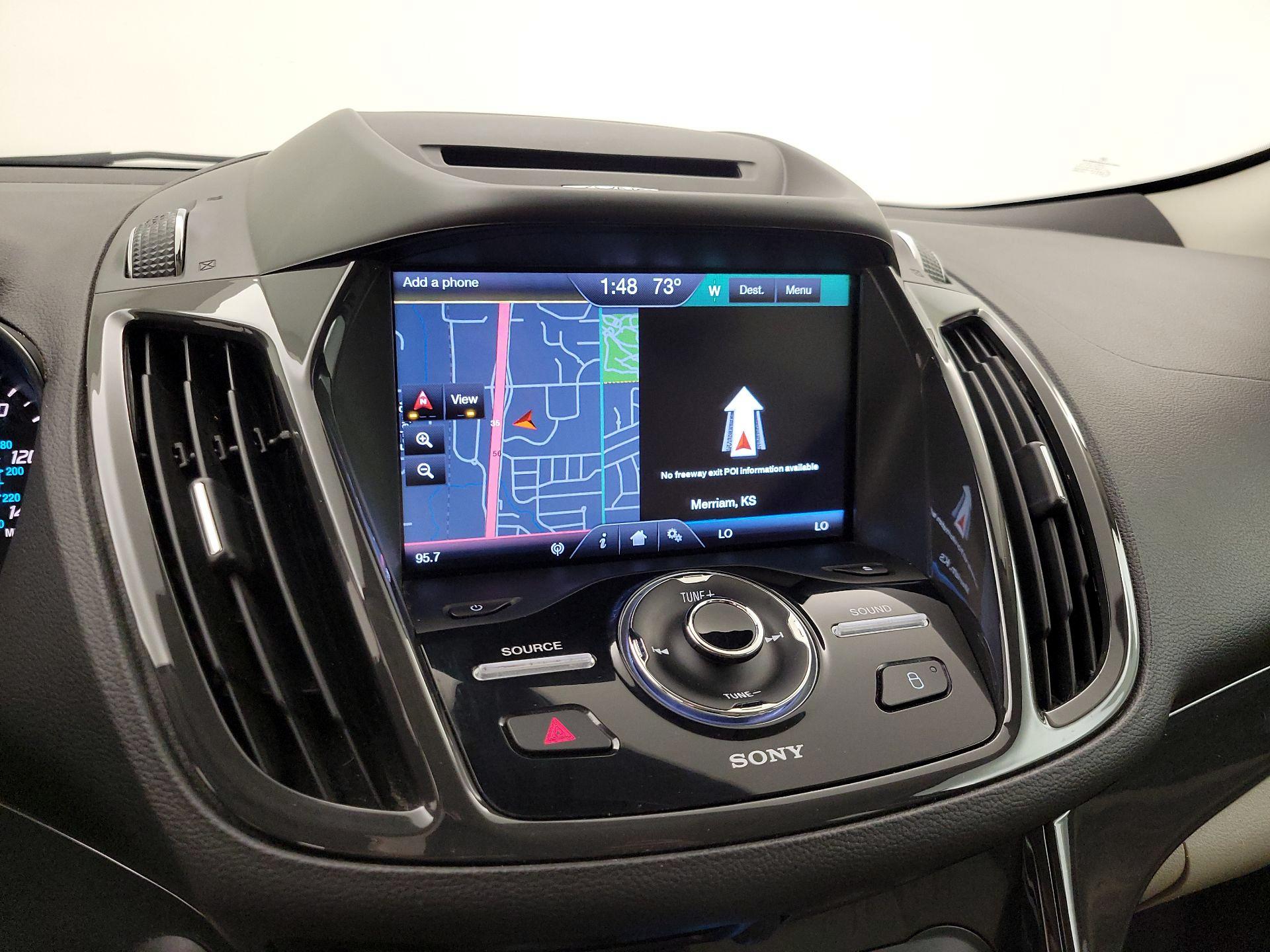 Thumbnail: 2014 Ford Escape - 14