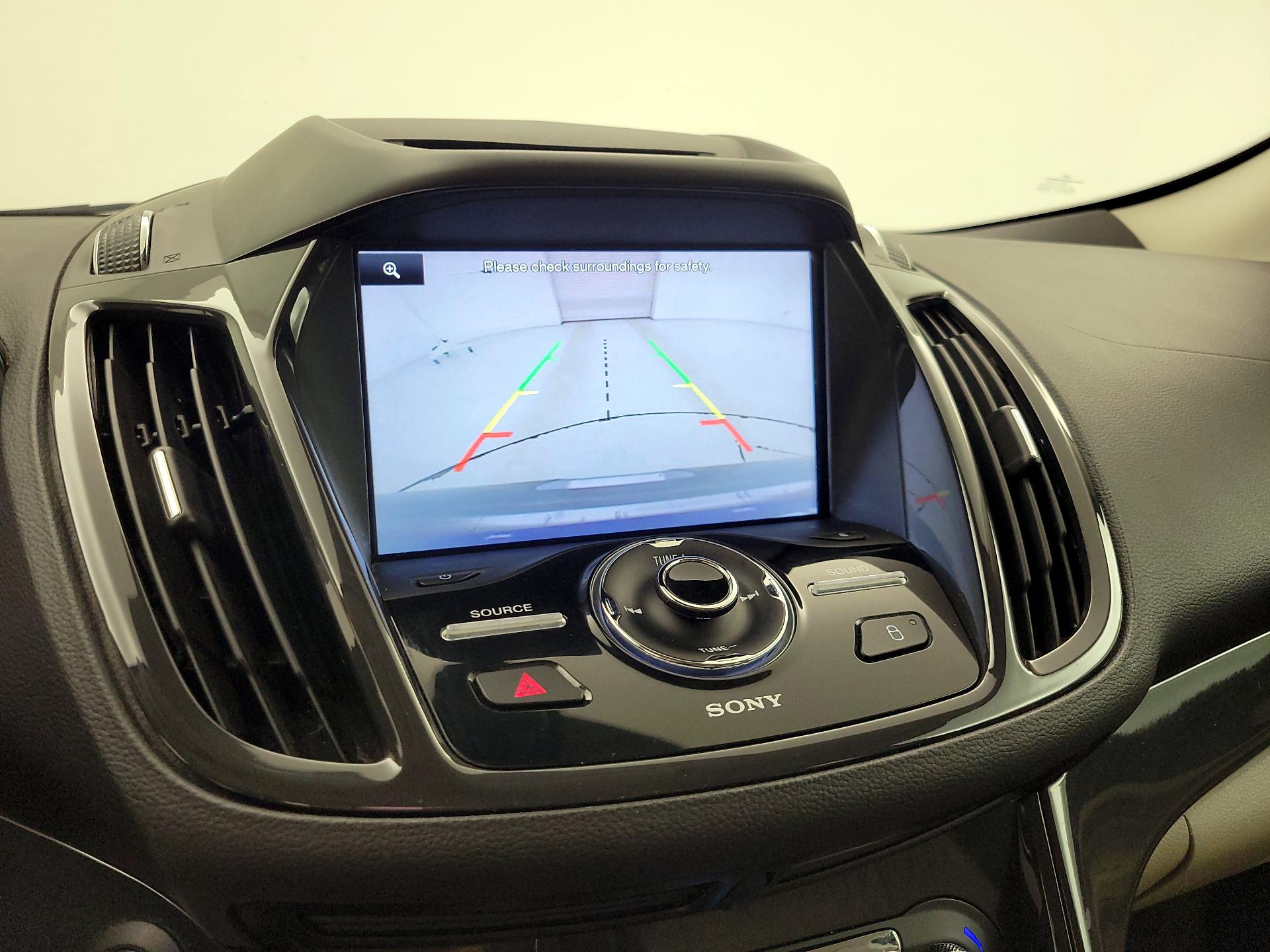 Thumbnail: 2014 Ford Escape - 15