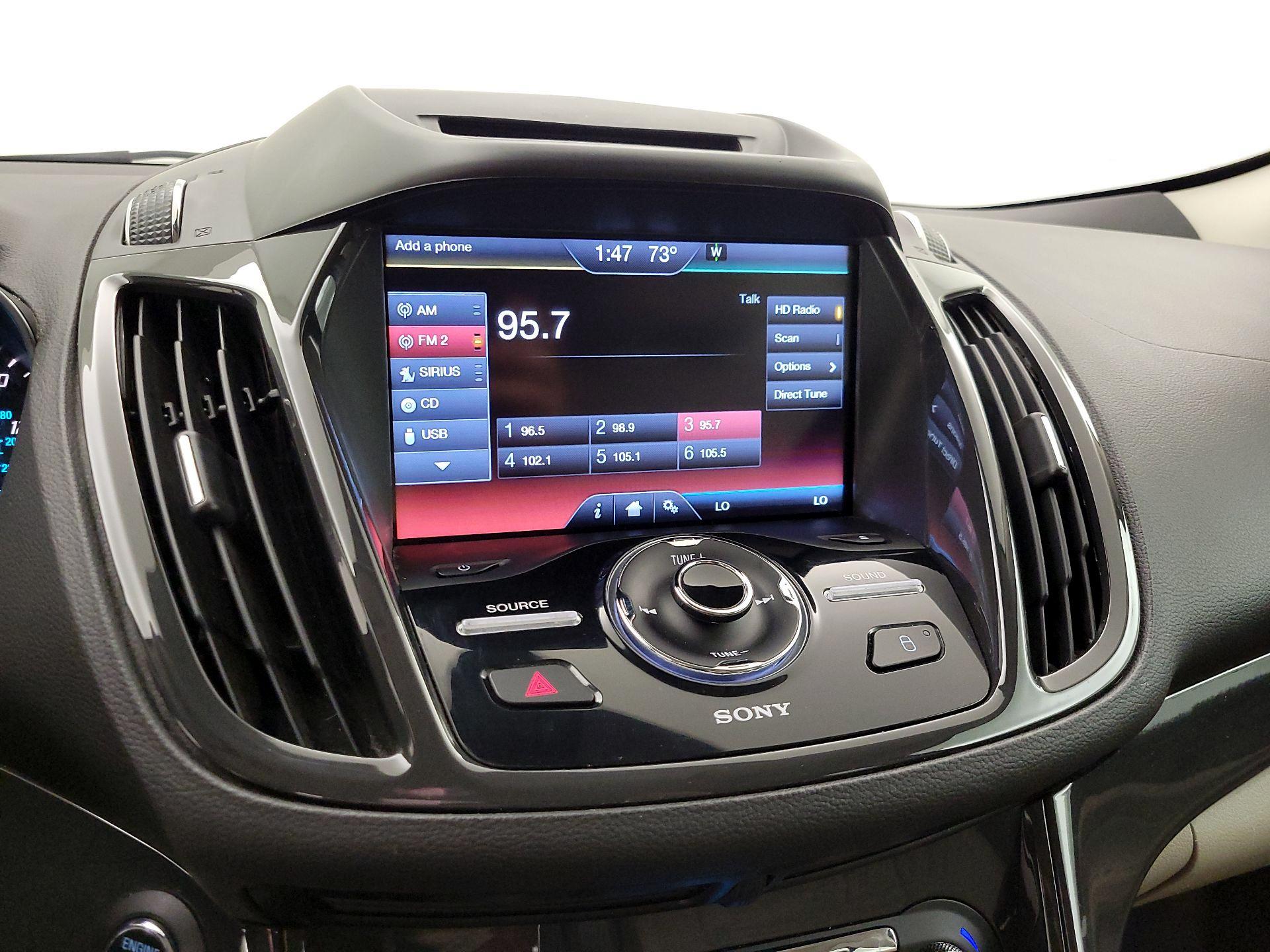 Thumbnail: 2014 Ford Escape - 16