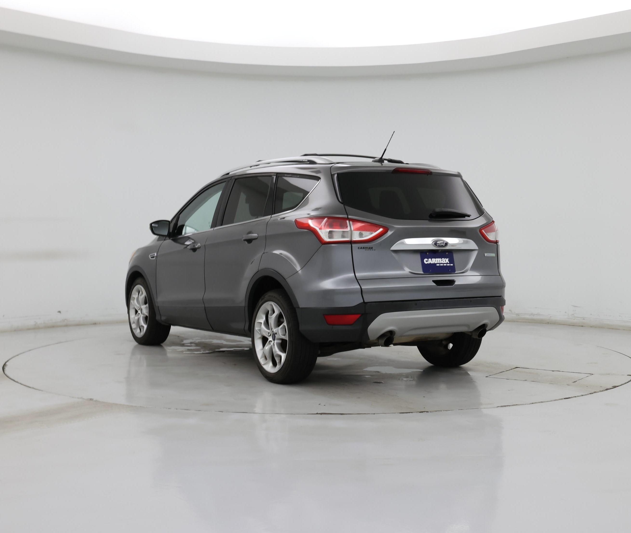 Thumbnail: 2014 Ford Escape - 2