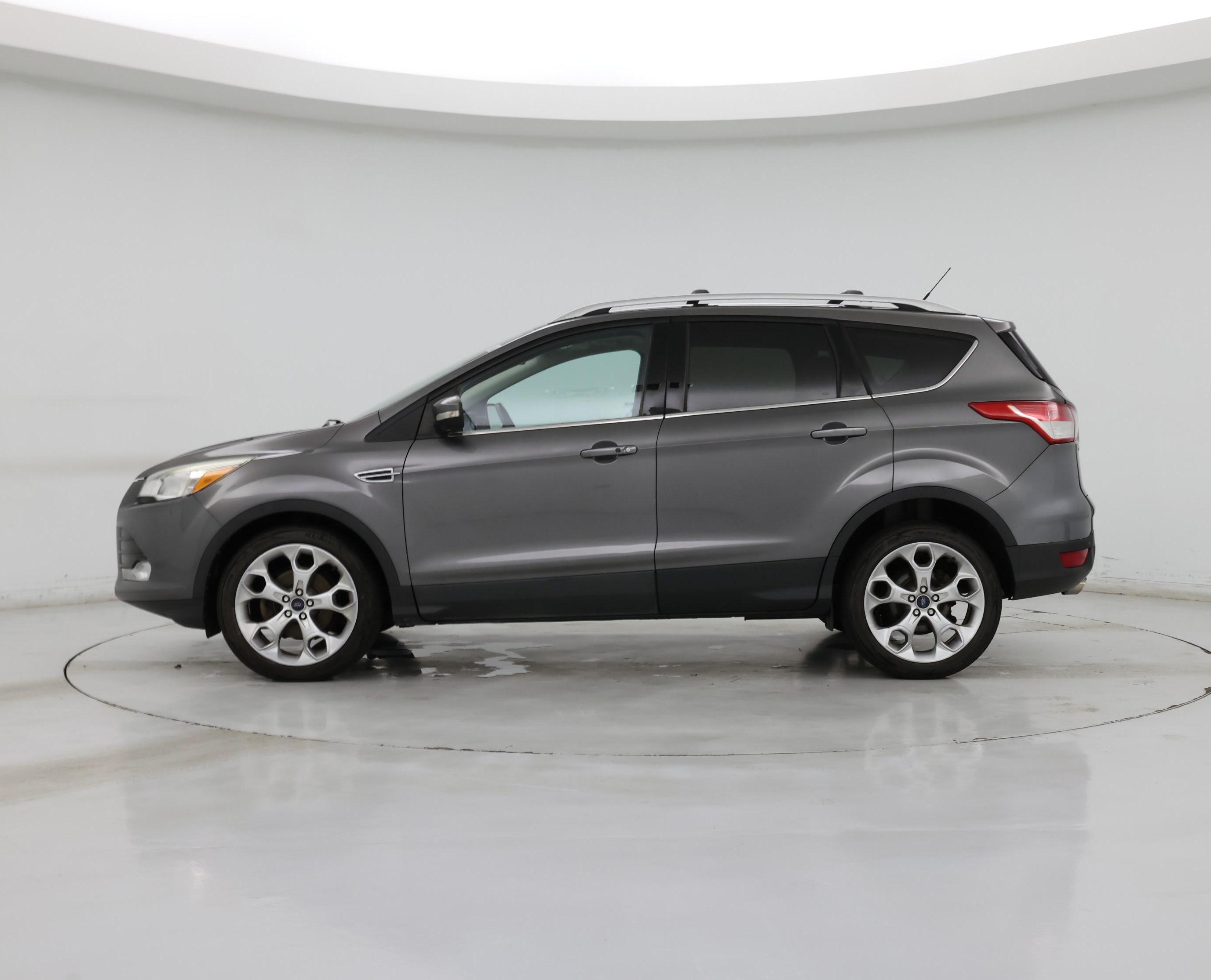 Thumbnail: 2014 Ford Escape - 3