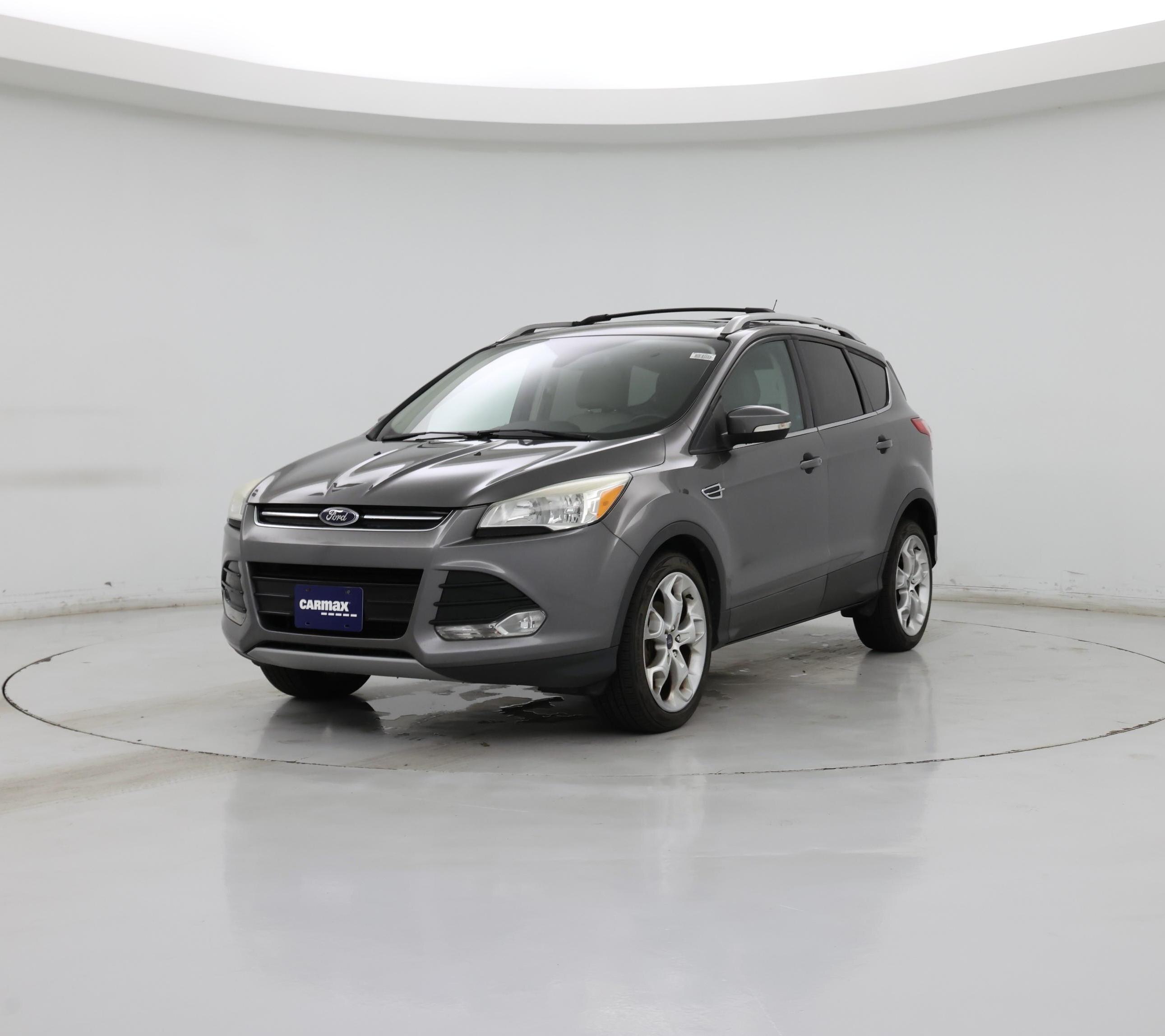 Thumbnail: 2014 Ford Escape - 4