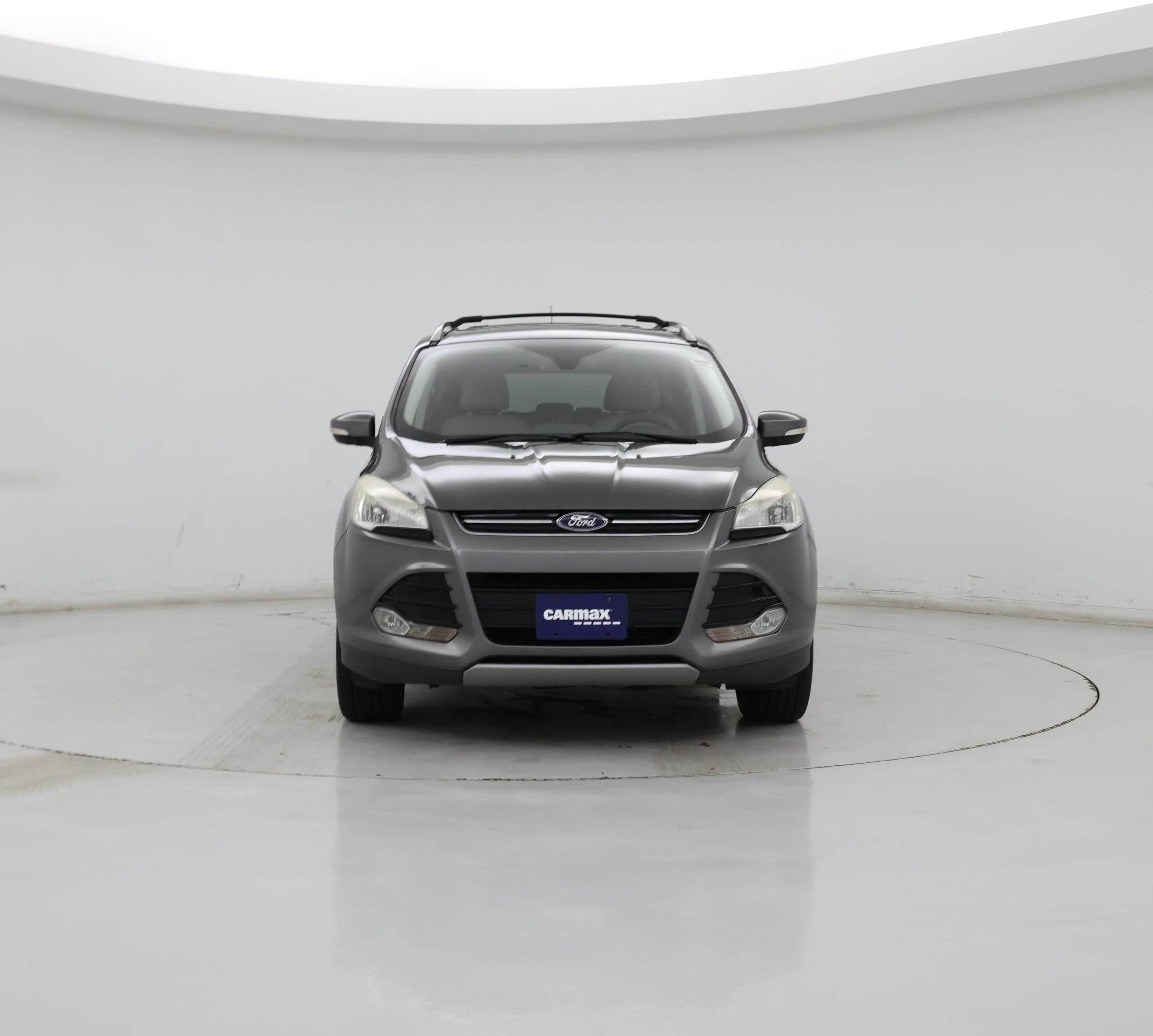 Thumbnail: 2014 Ford Escape - 5