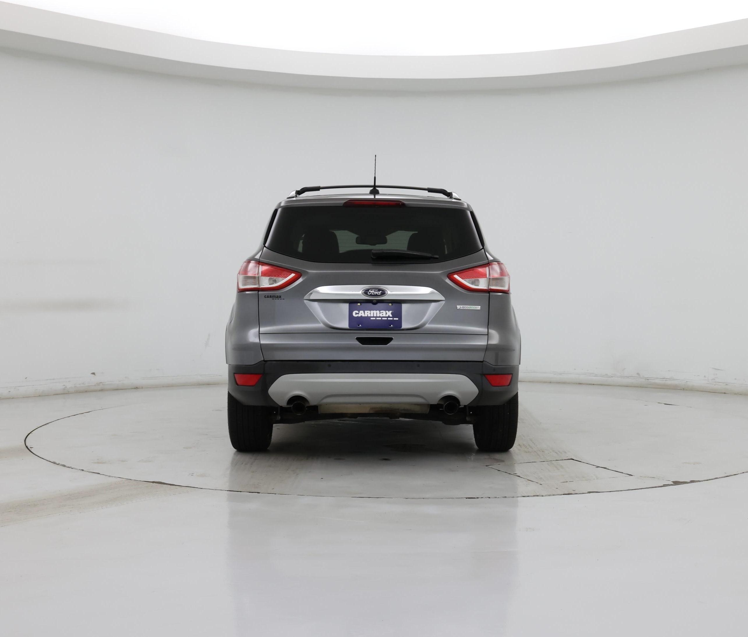 Thumbnail: 2014 Ford Escape - 6