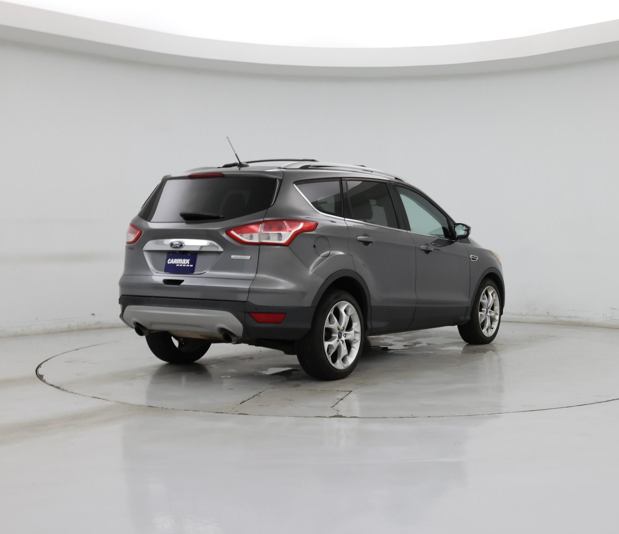 Thumbnail: 2014 Ford Escape - 8