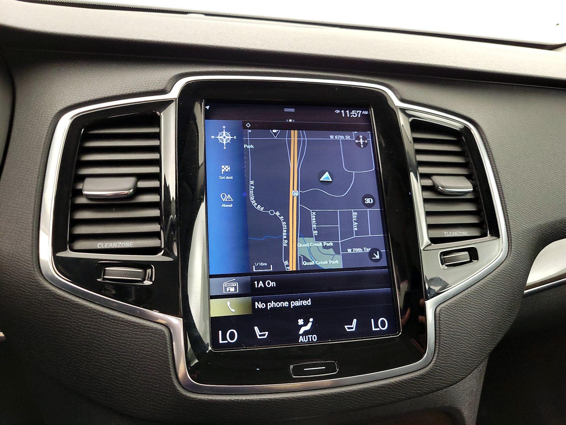 Thumbnail: 2016 Volvo XC90 - 14