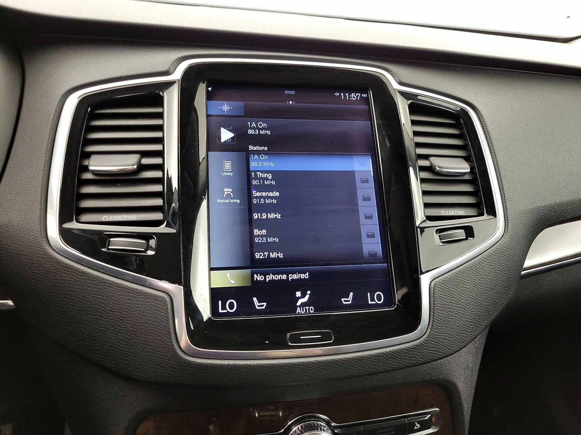 Thumbnail: 2016 Volvo XC90 - 16