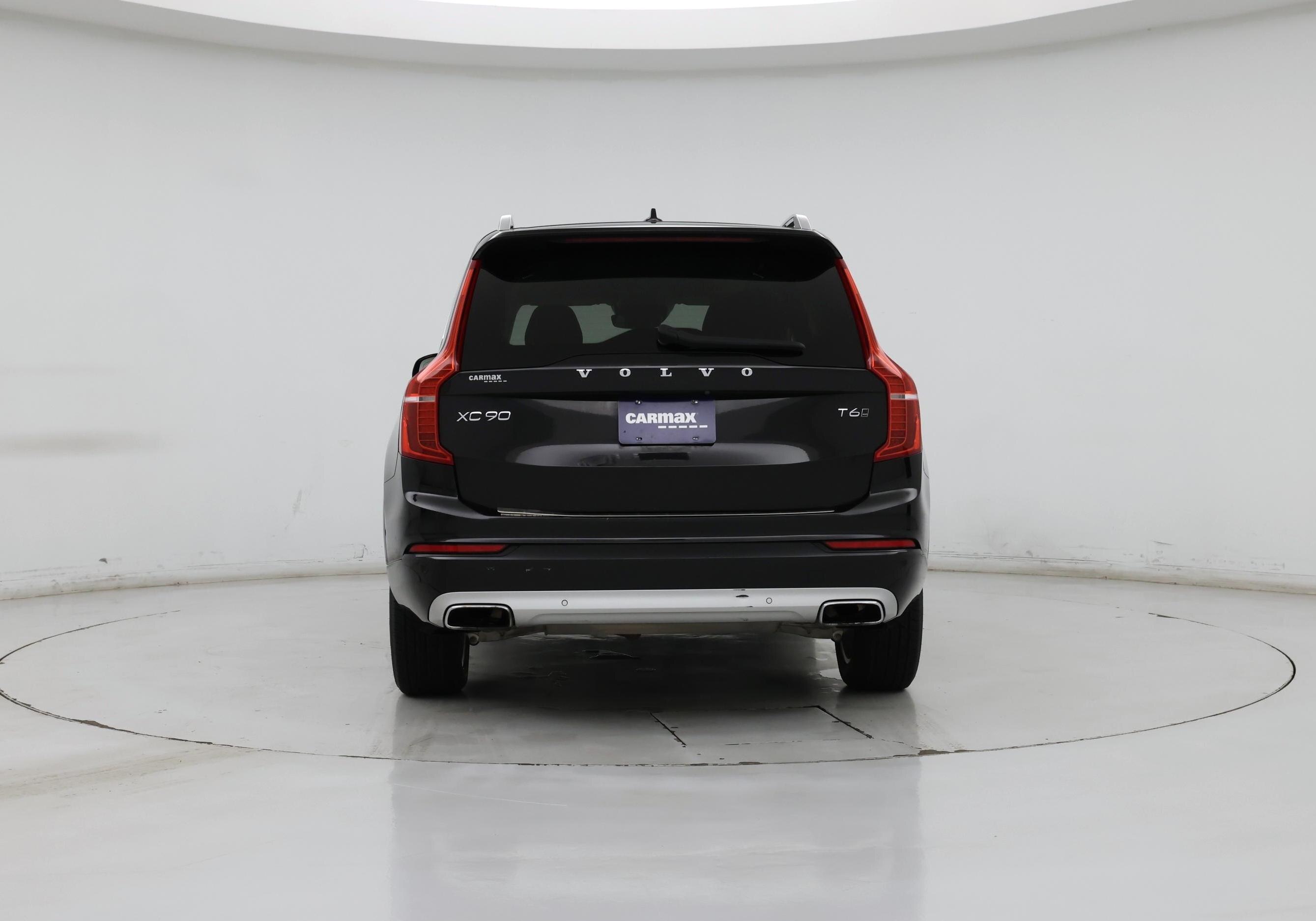 Thumbnail: 2016 Volvo XC90 - 6