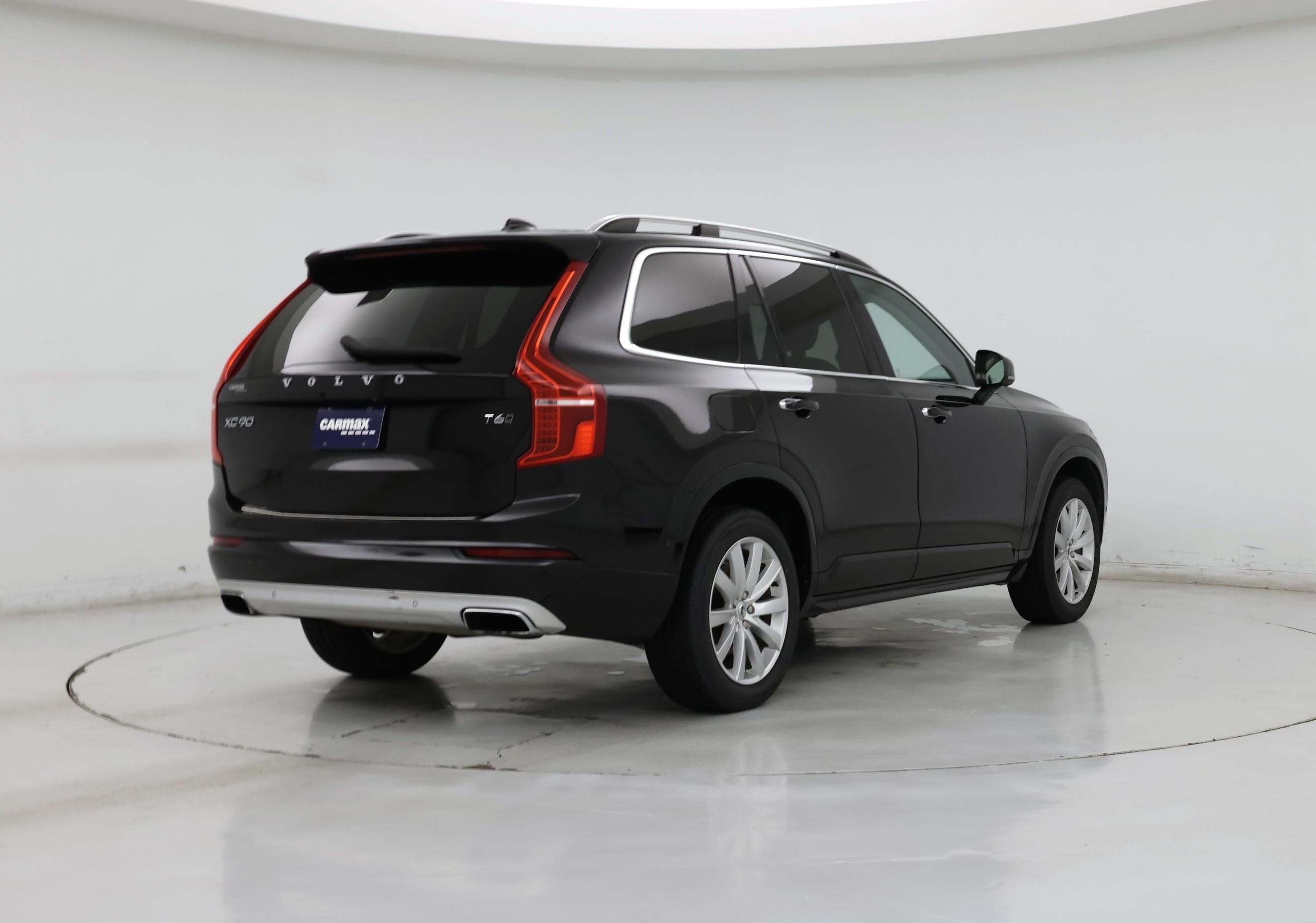 Thumbnail: 2016 Volvo XC90 - 8