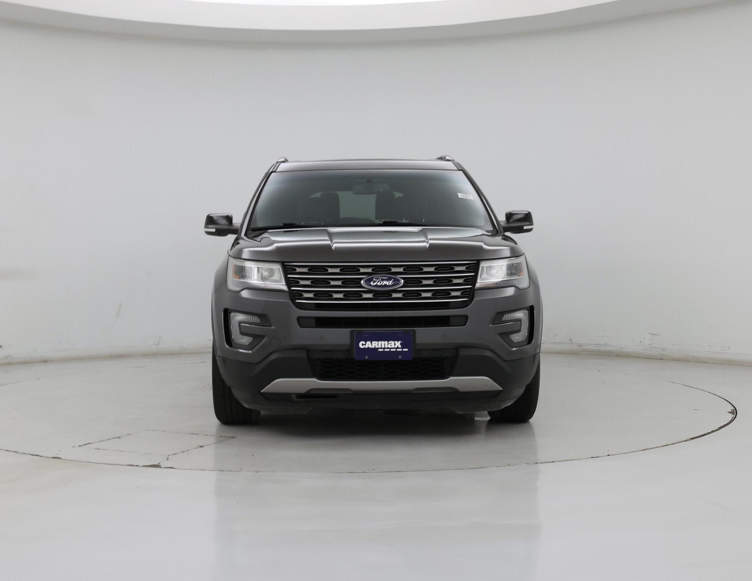 Thumbnail: 2017 Ford Explorer - 5