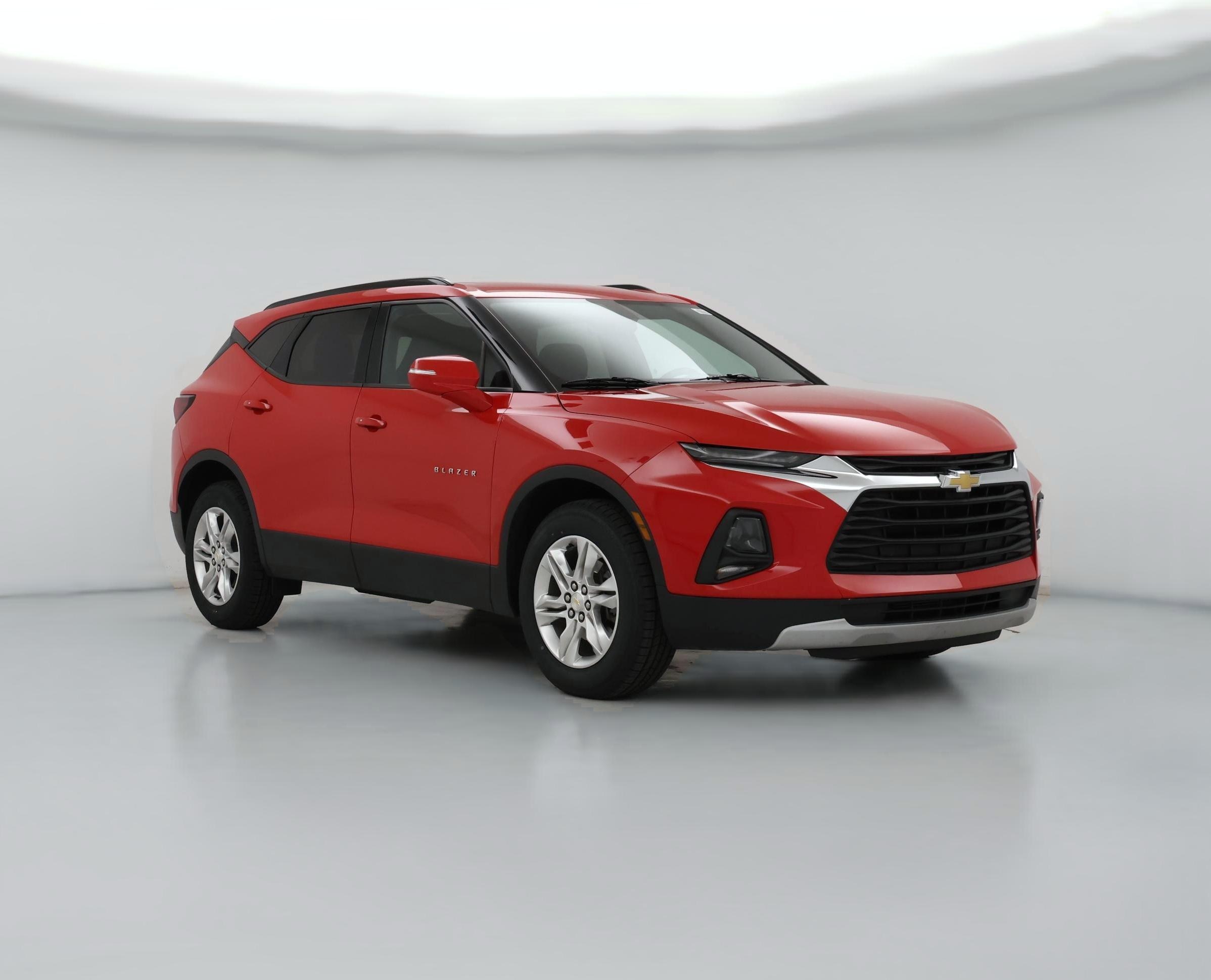 Thumbnail: 2020 Chevrolet Blazer - 1