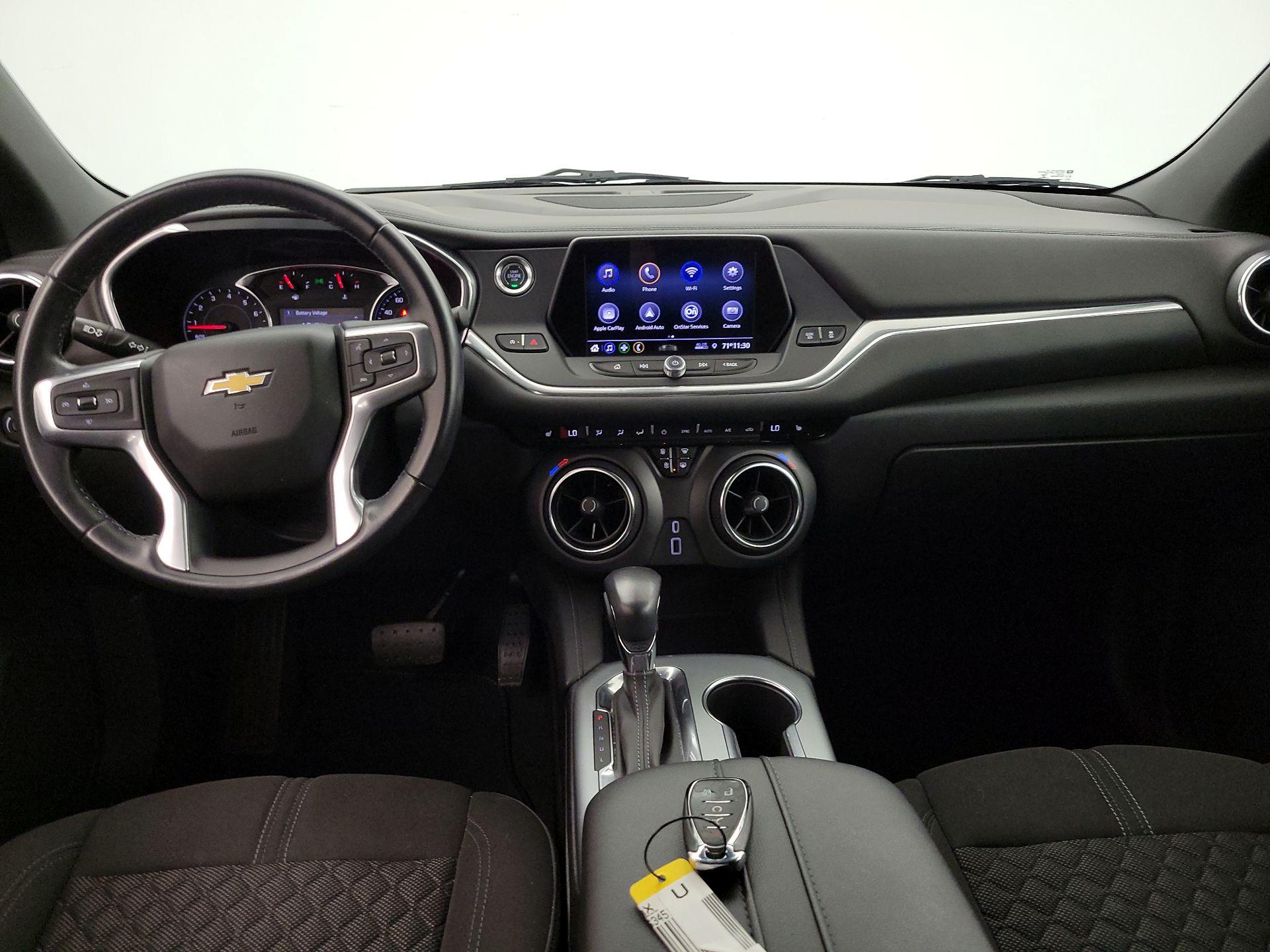 Thumbnail: 2020 Chevrolet Blazer - 9