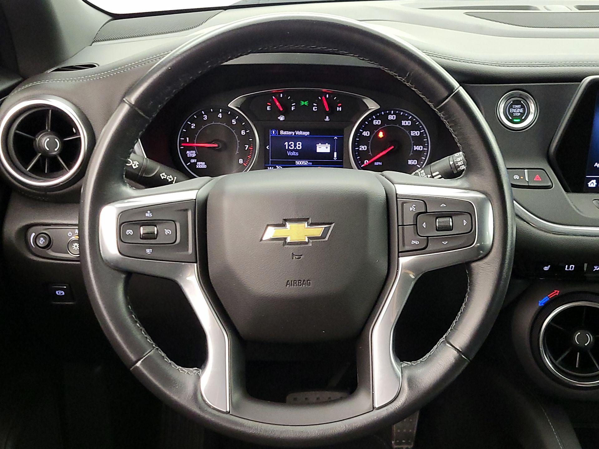 Thumbnail: 2020 Chevrolet Blazer - 10