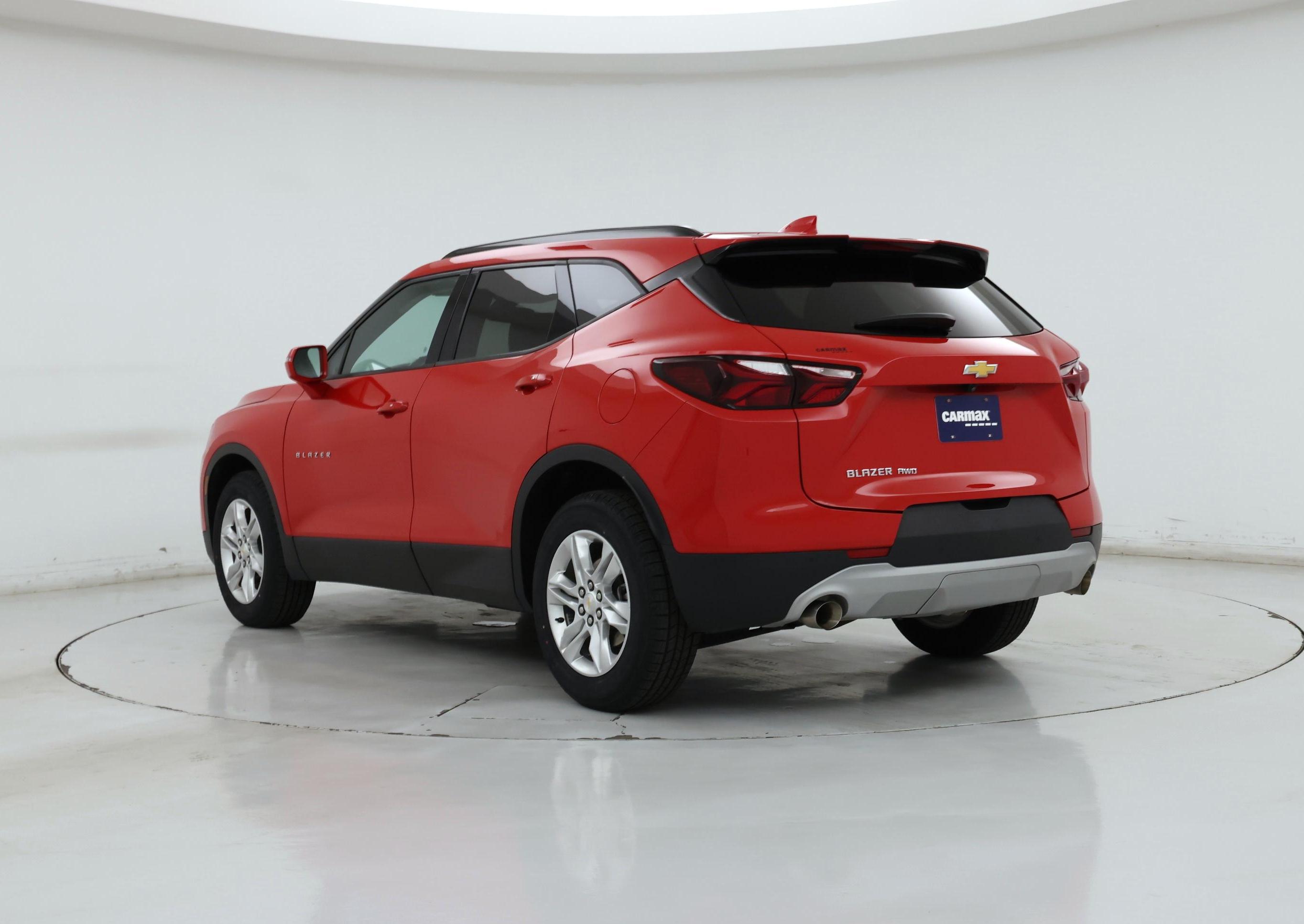 Thumbnail: 2020 Chevrolet Blazer - 2