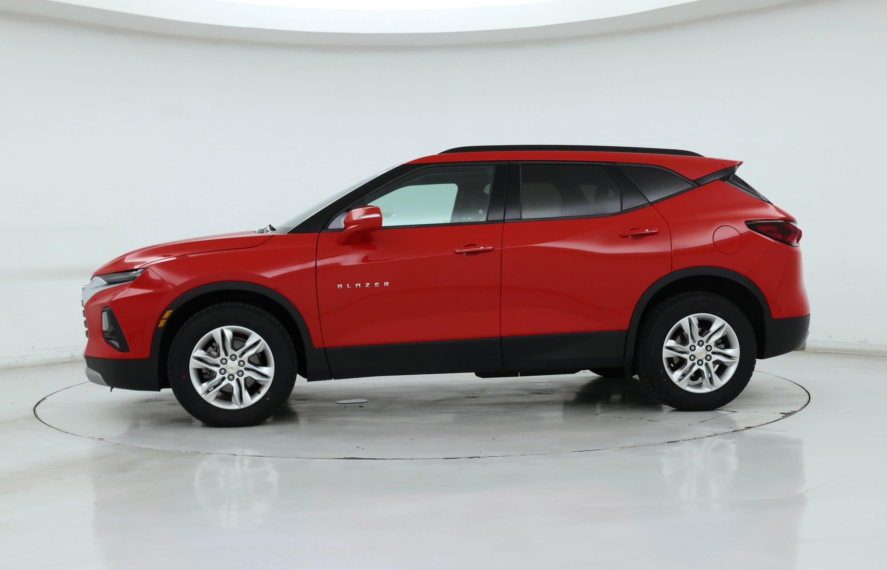 Thumbnail: 2020 Chevrolet Blazer - 3