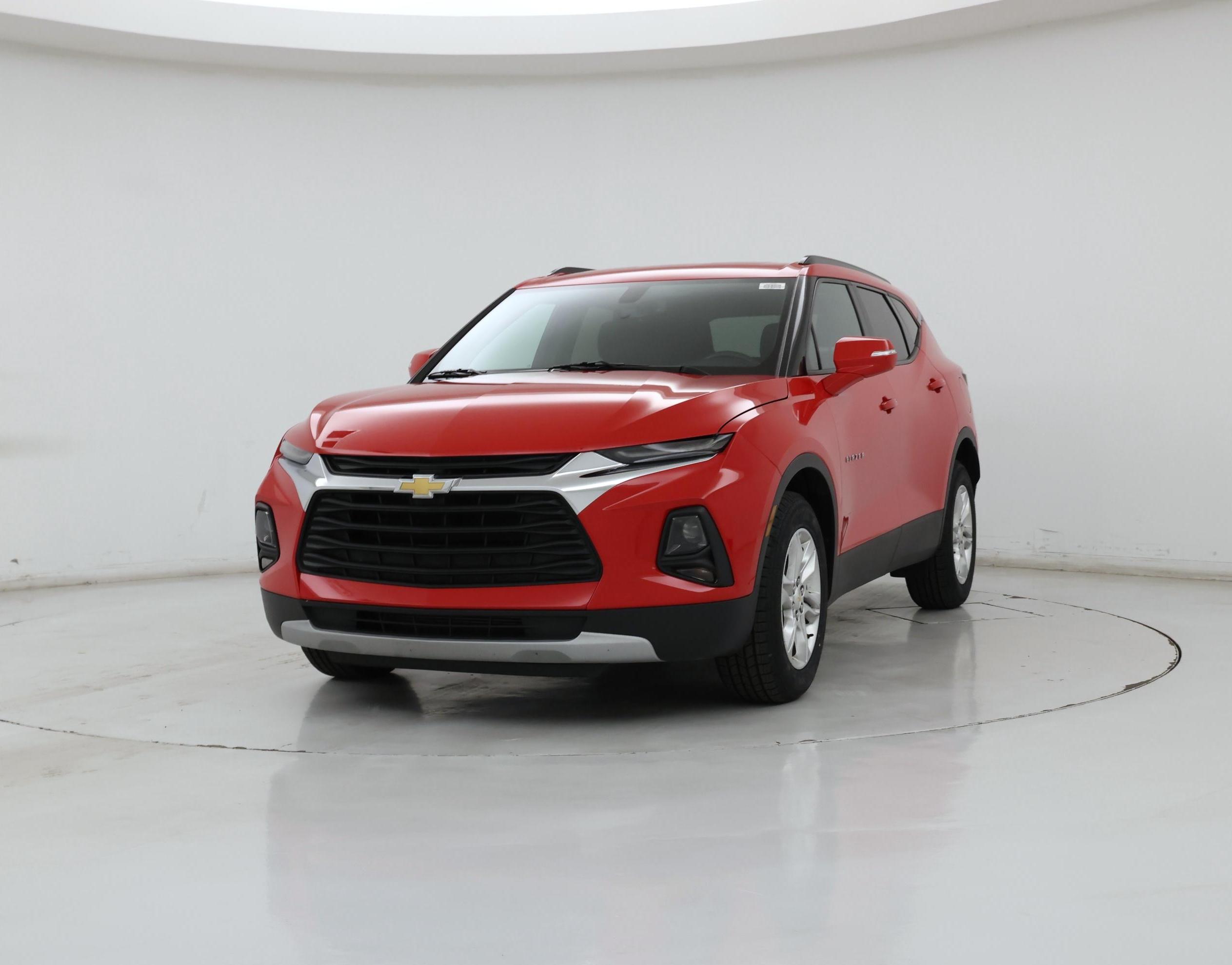 Thumbnail: 2020 Chevrolet Blazer - 4