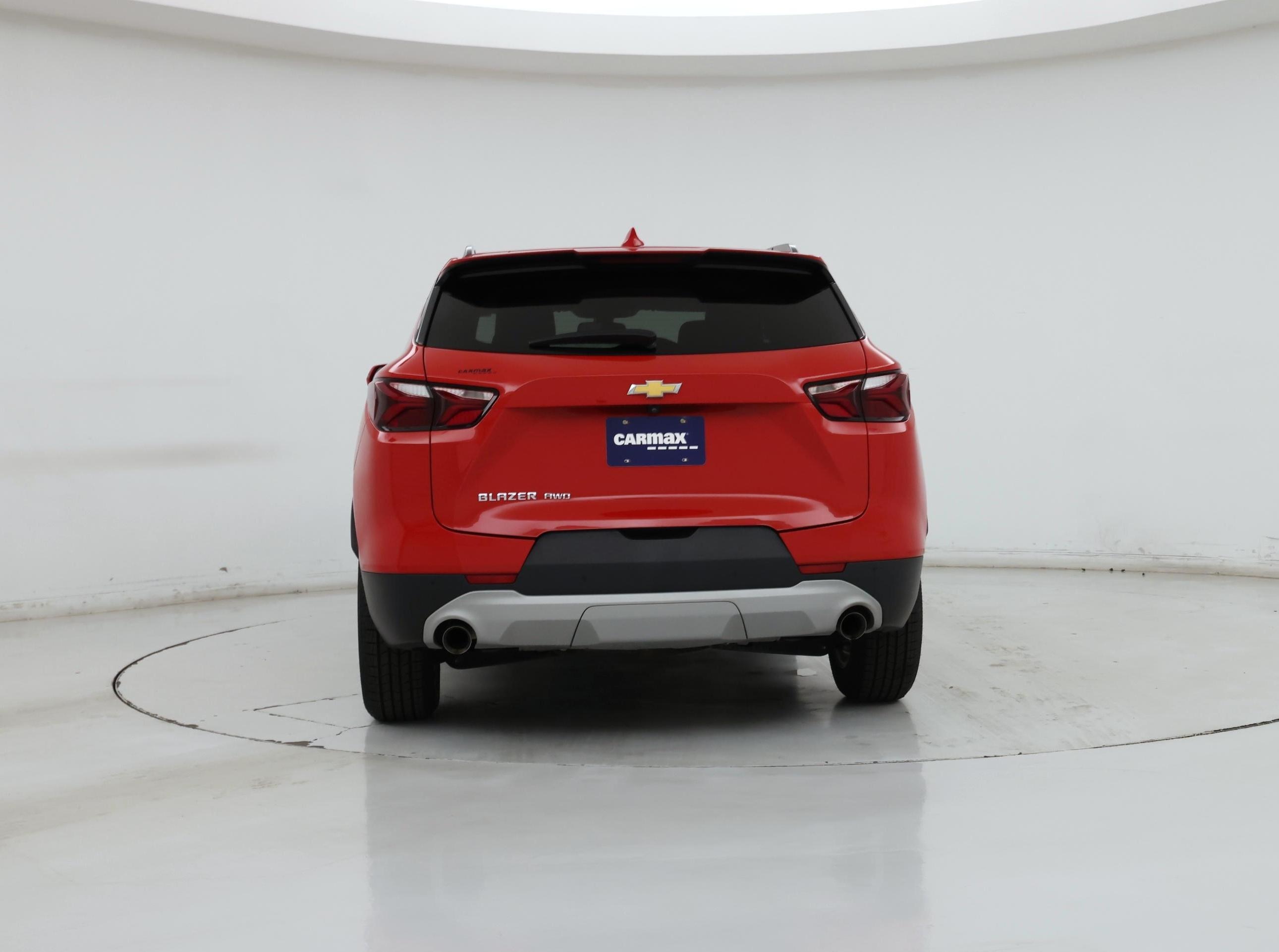 Thumbnail: 2020 Chevrolet Blazer - 6