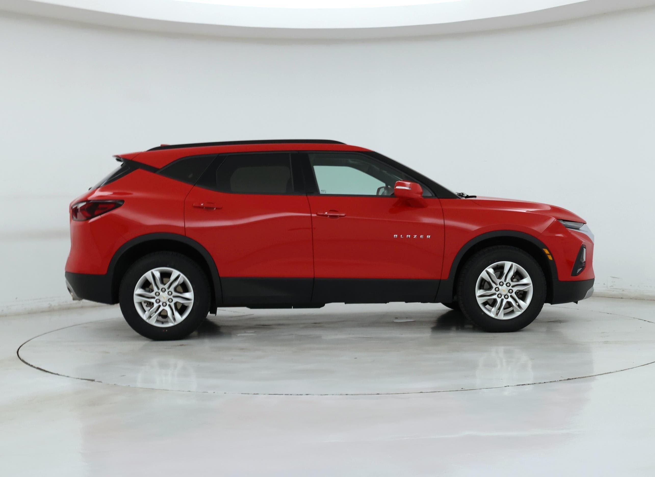 Thumbnail: 2020 Chevrolet Blazer - 7