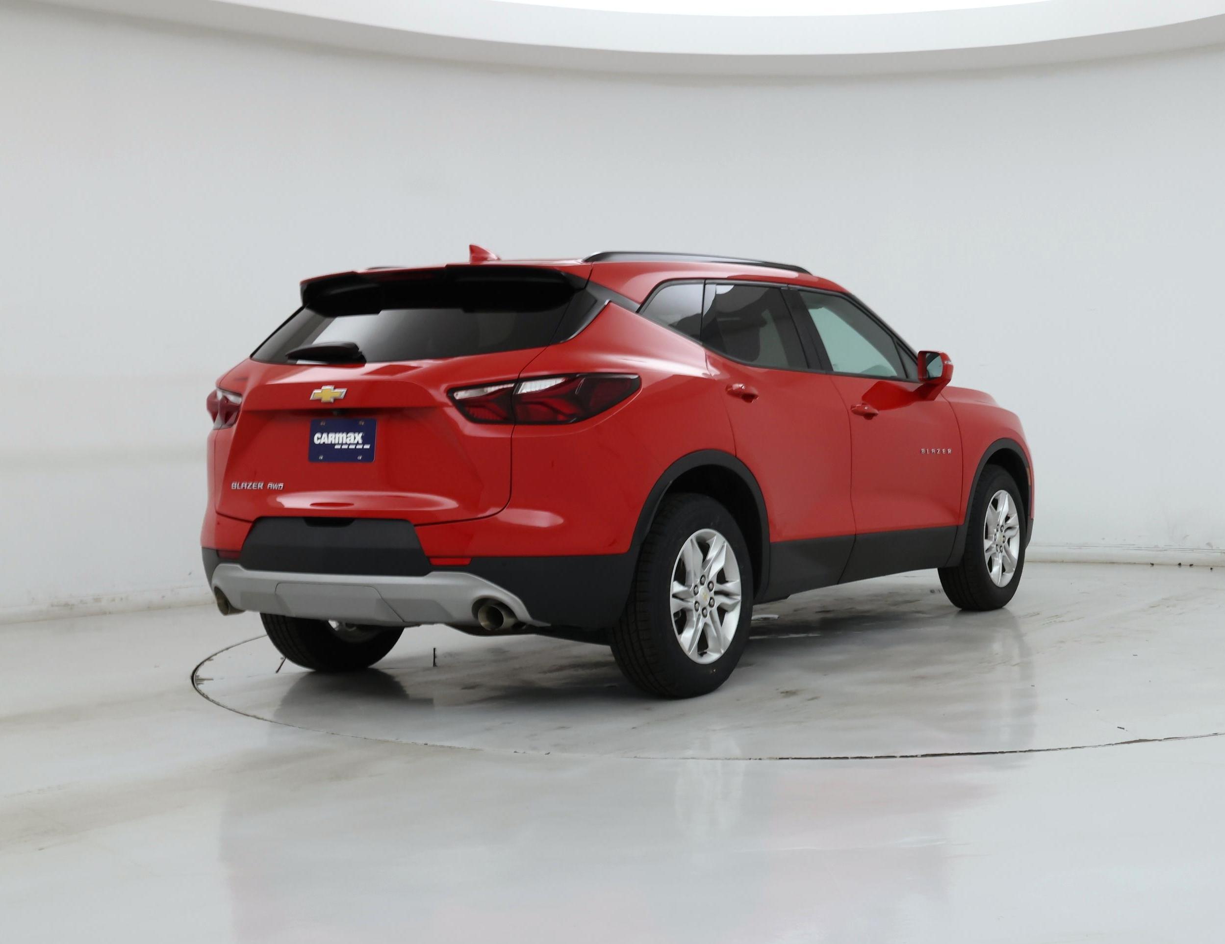 Thumbnail: 2020 Chevrolet Blazer - 8