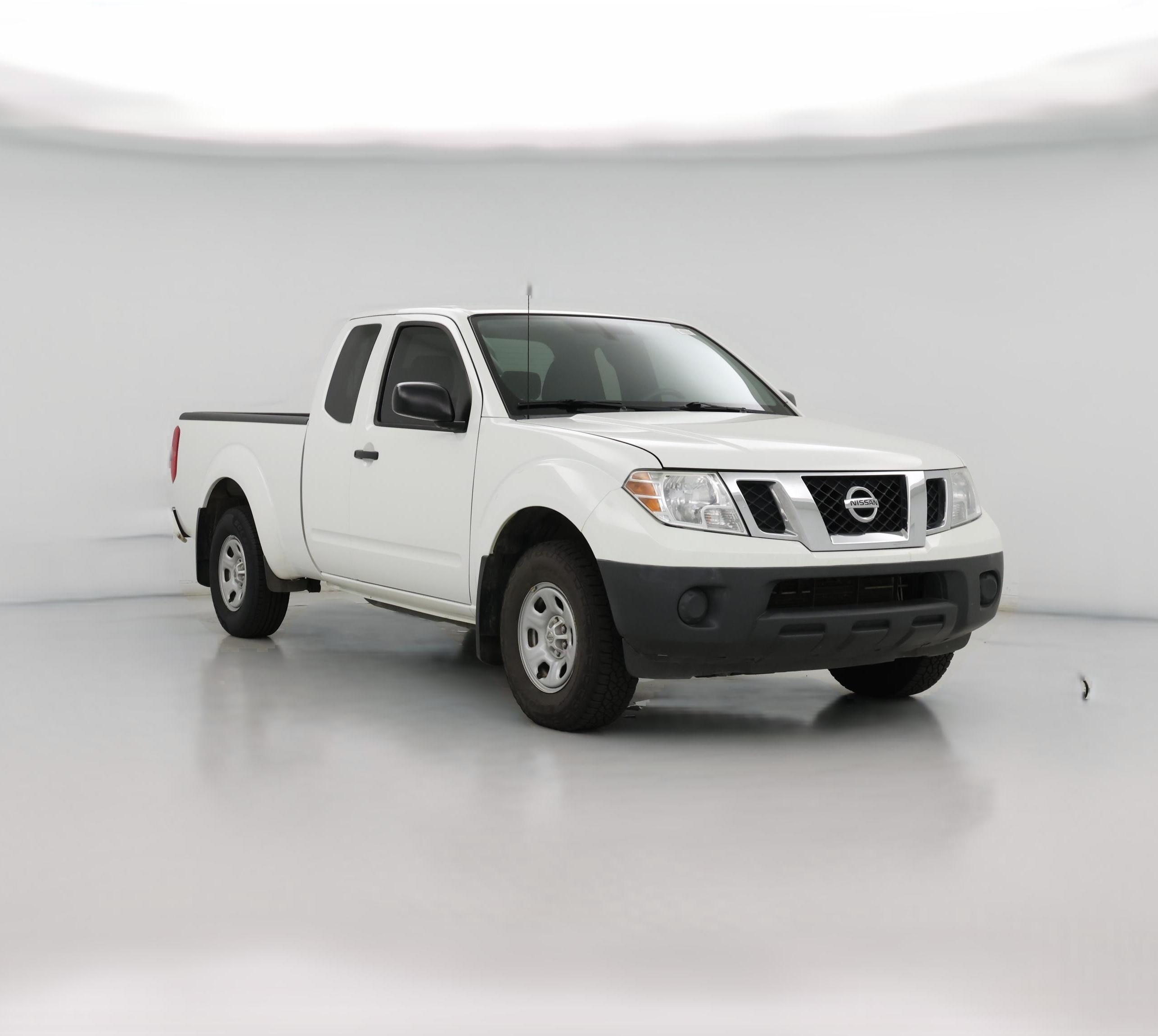 Thumbnail: 2019 Nissan Frontier - 1