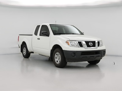 2019 Nissan Frontier S