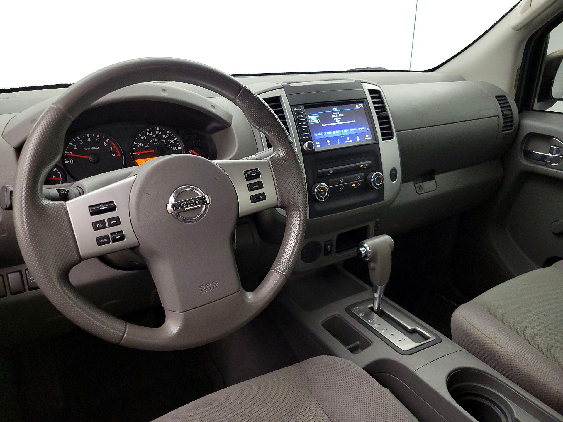 Thumbnail: 2019 Nissan Frontier - 9