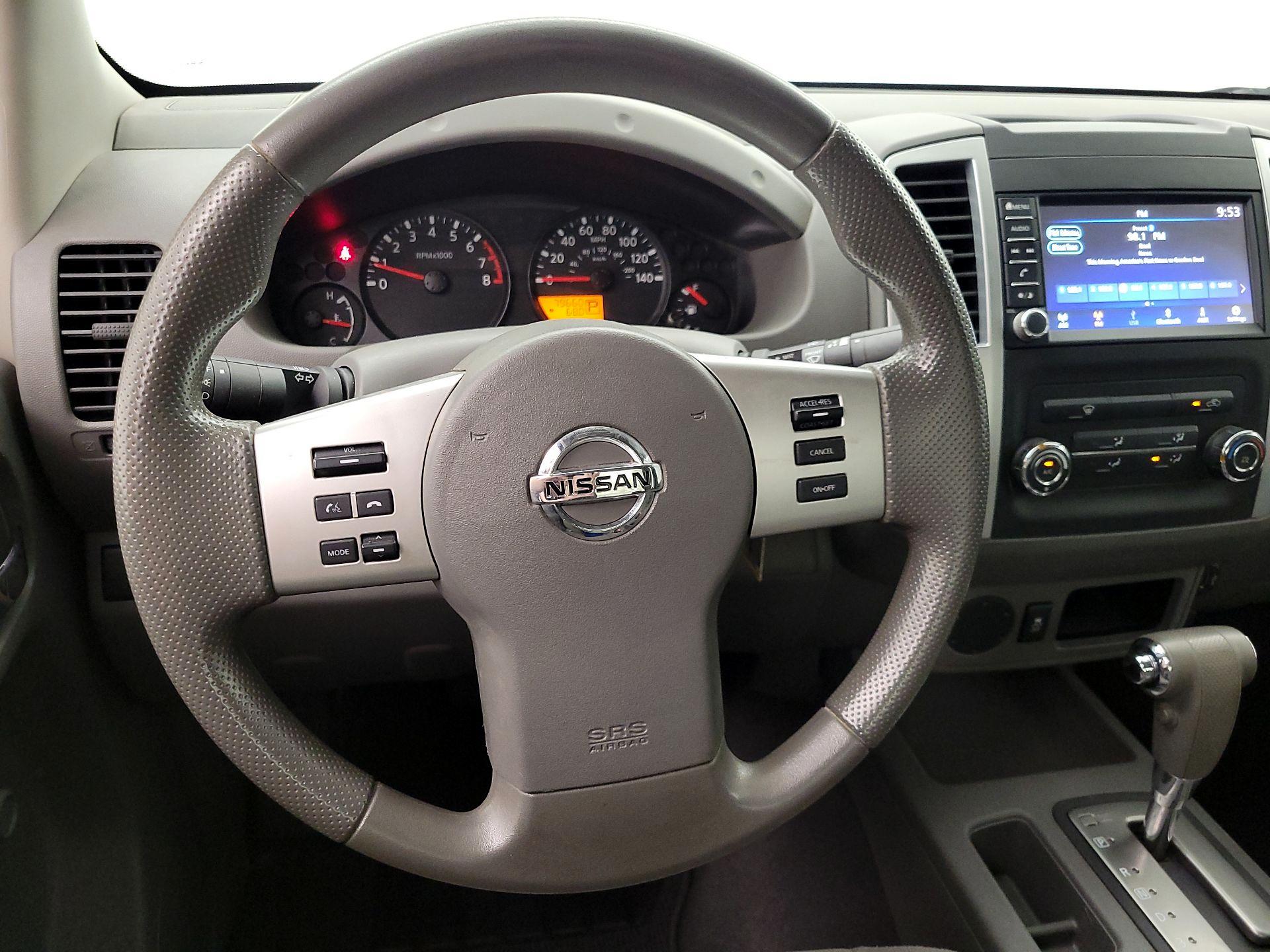 Thumbnail: 2019 Nissan Frontier - 10