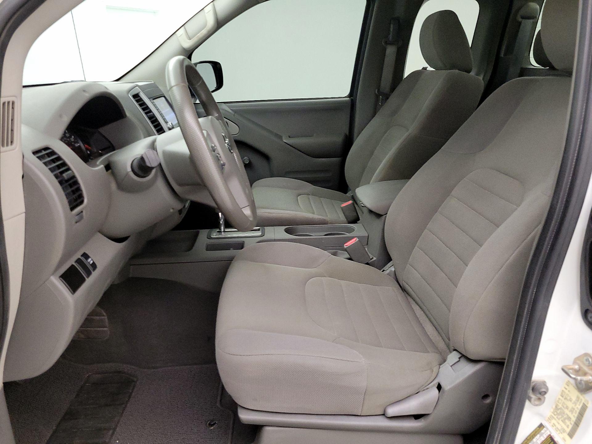 Thumbnail: 2019 Nissan Frontier - 11