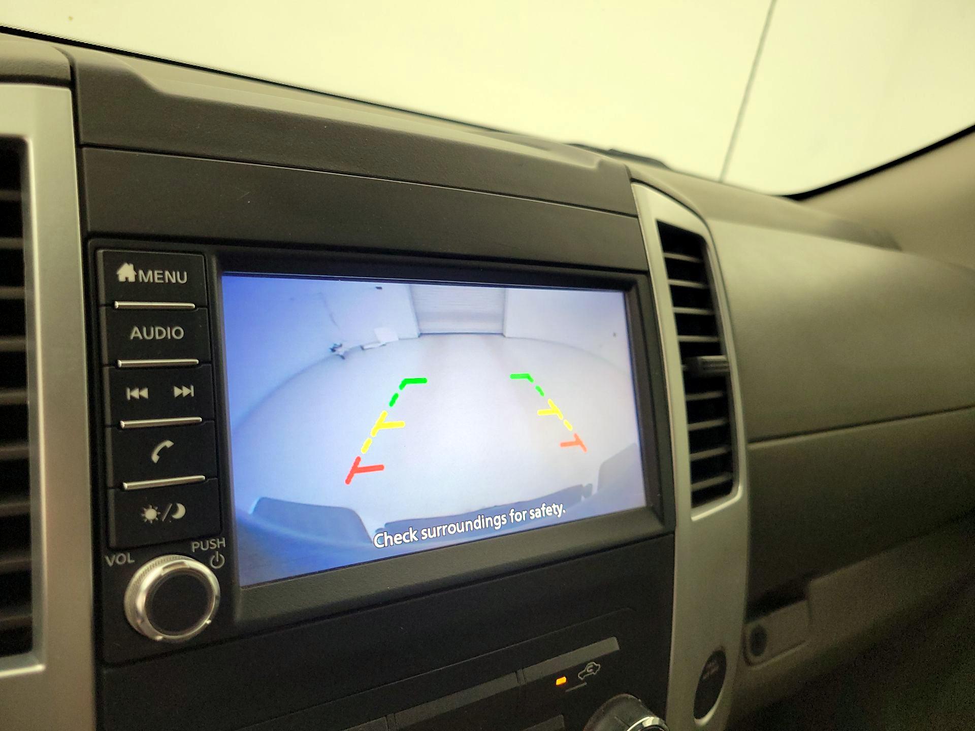 Thumbnail: 2019 Nissan Frontier - 14