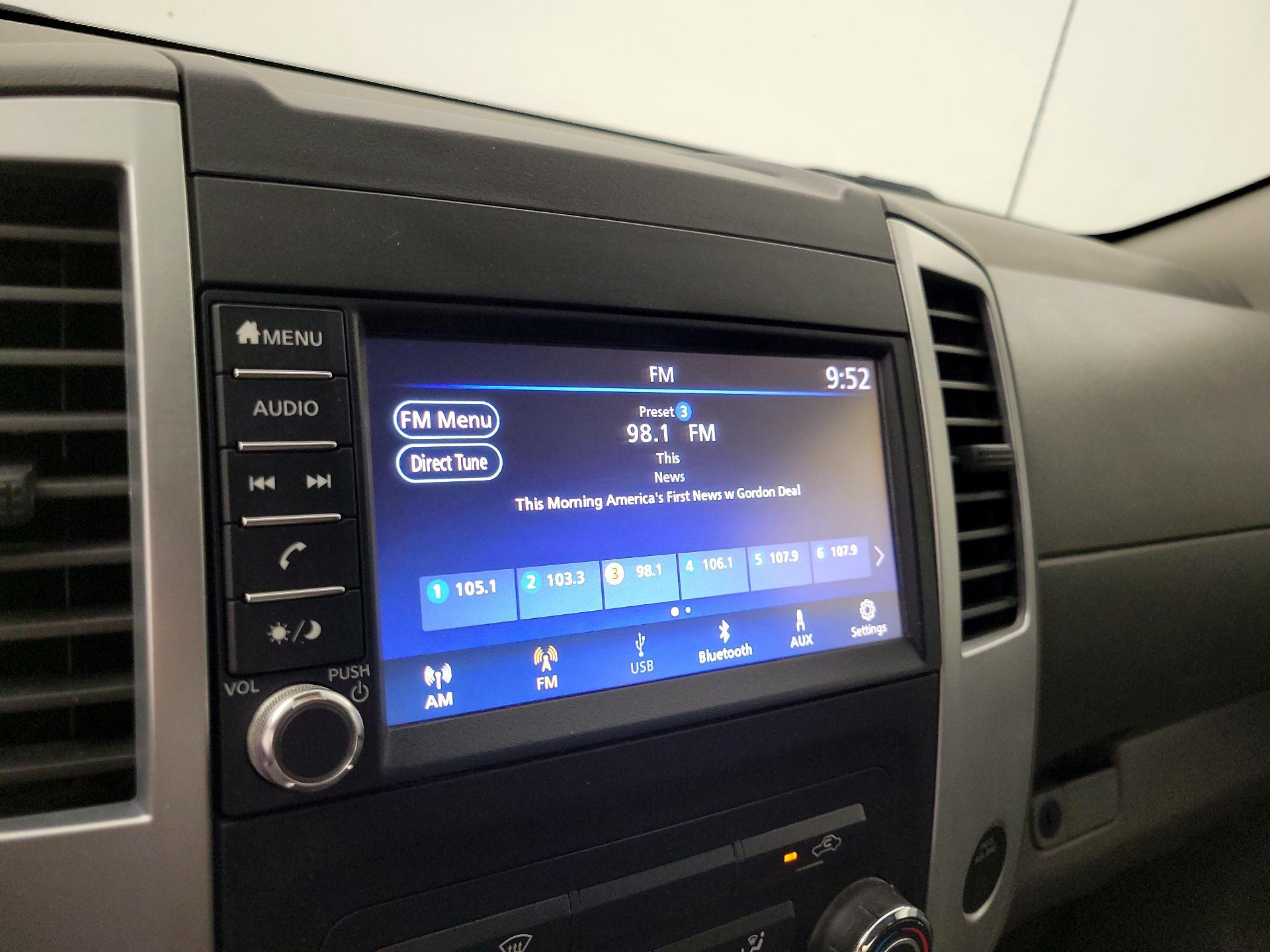 Thumbnail: 2019 Nissan Frontier - 15