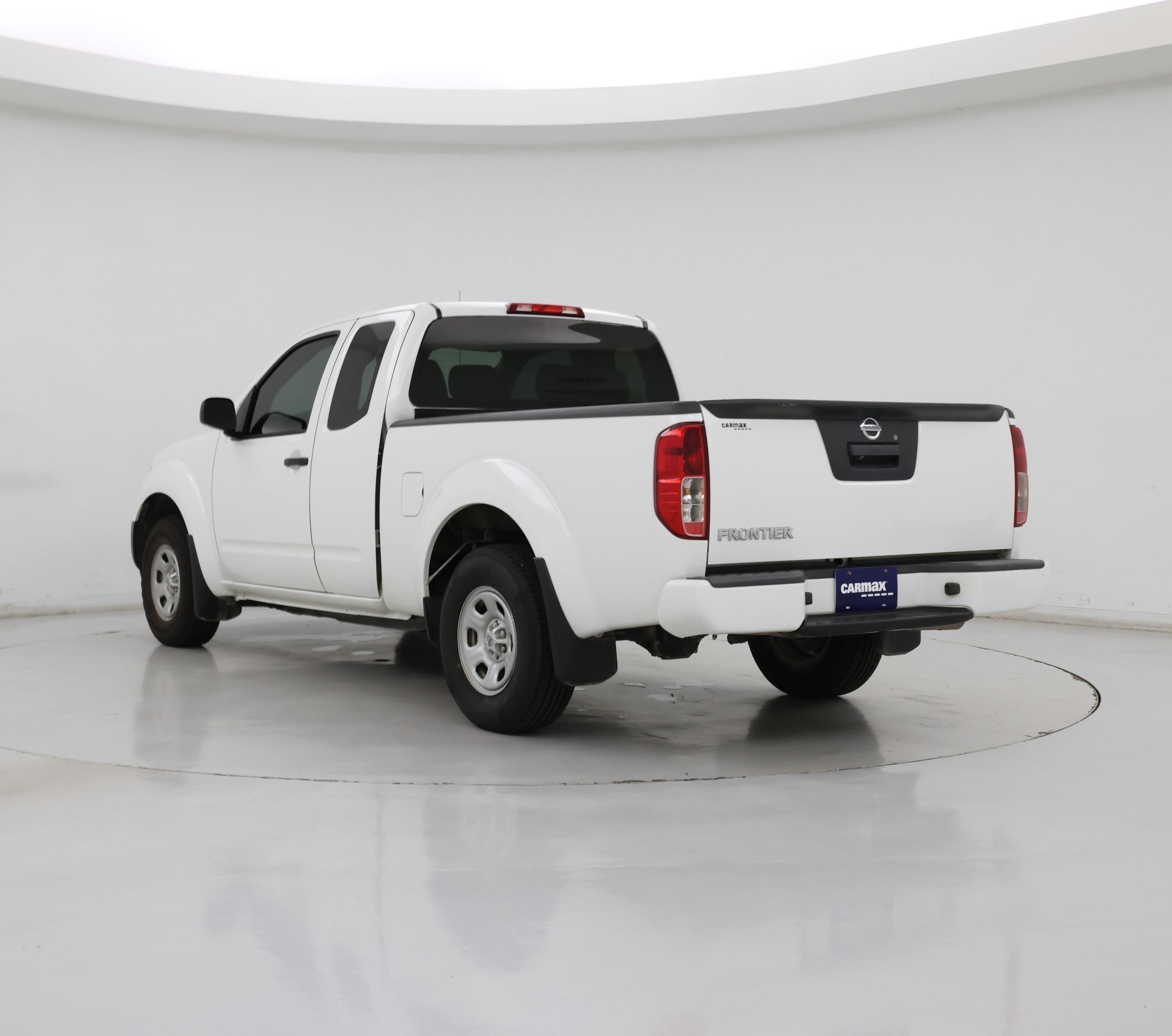 Thumbnail: 2019 Nissan Frontier - 2