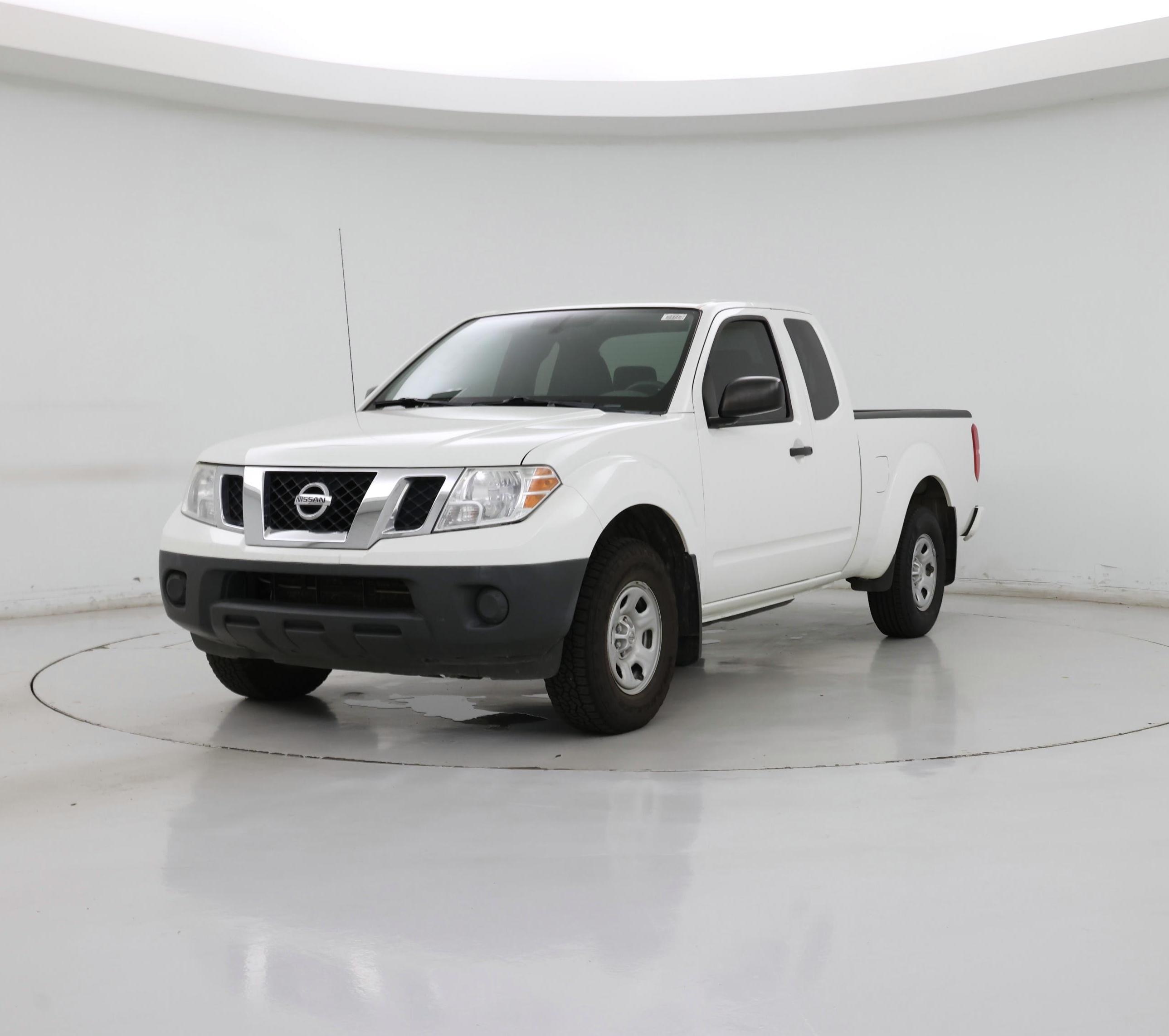 Thumbnail: 2019 Nissan Frontier - 4