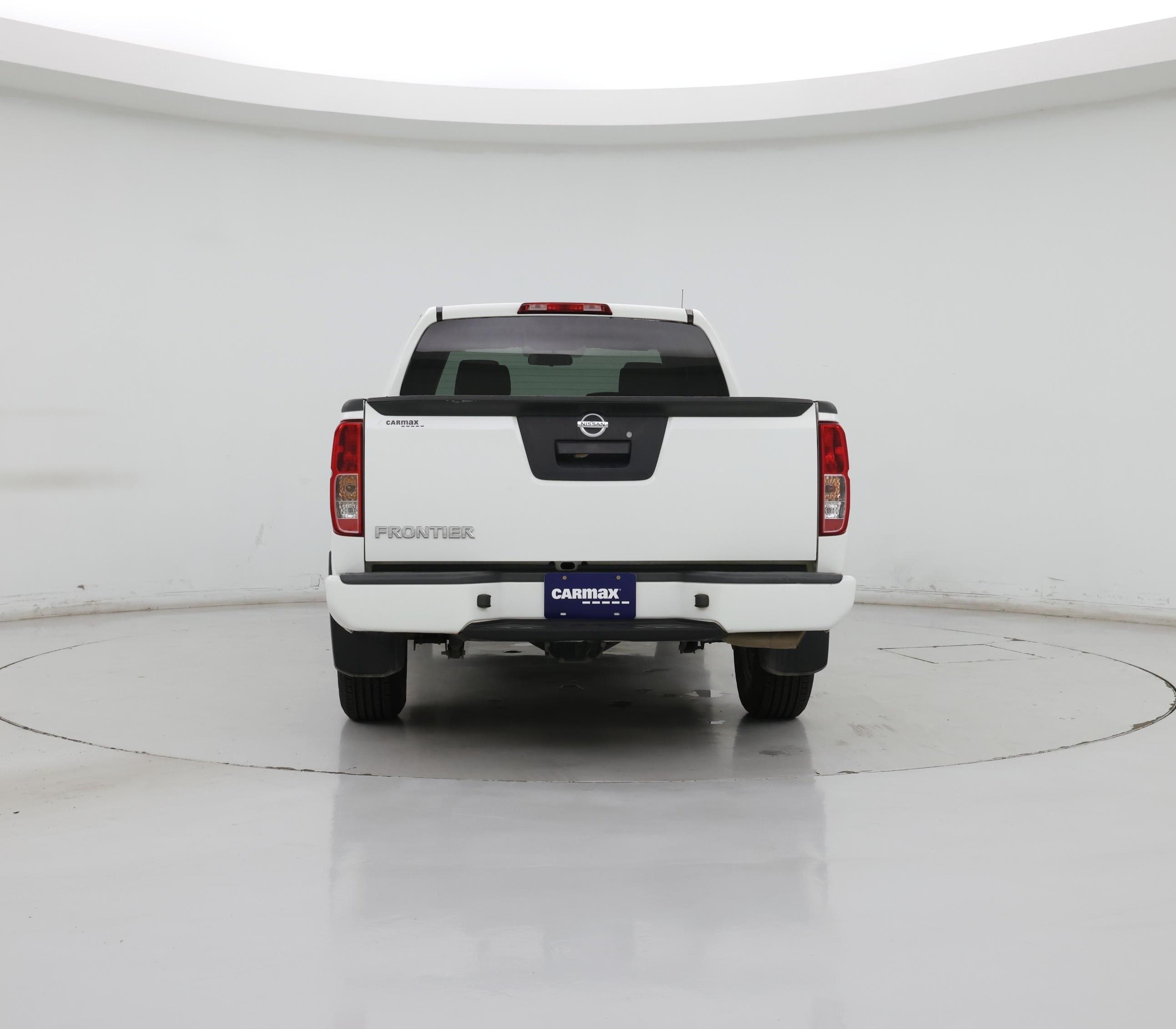 Thumbnail: 2019 Nissan Frontier - 6