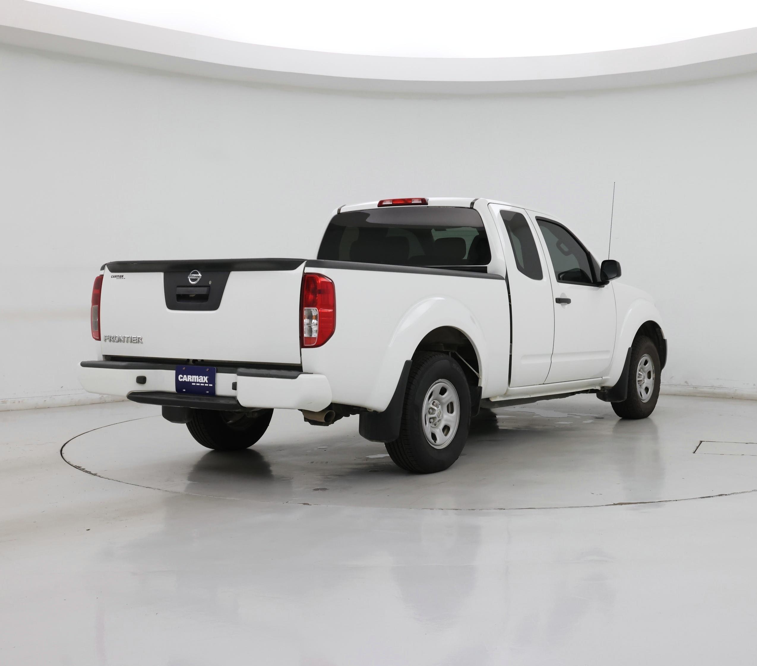 Thumbnail: 2019 Nissan Frontier - 8
