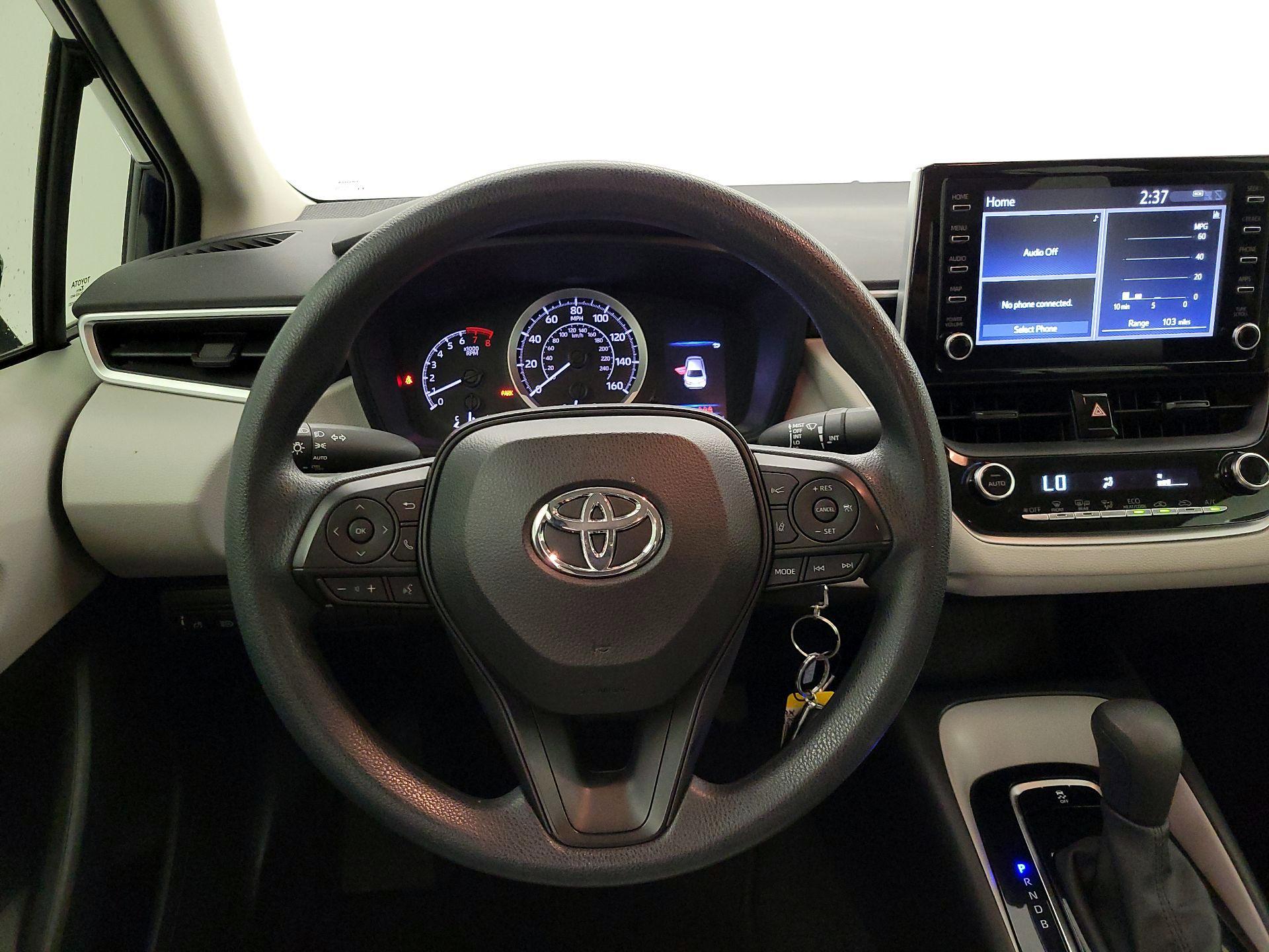 Thumbnail: 2020 Toyota Corolla - 10
