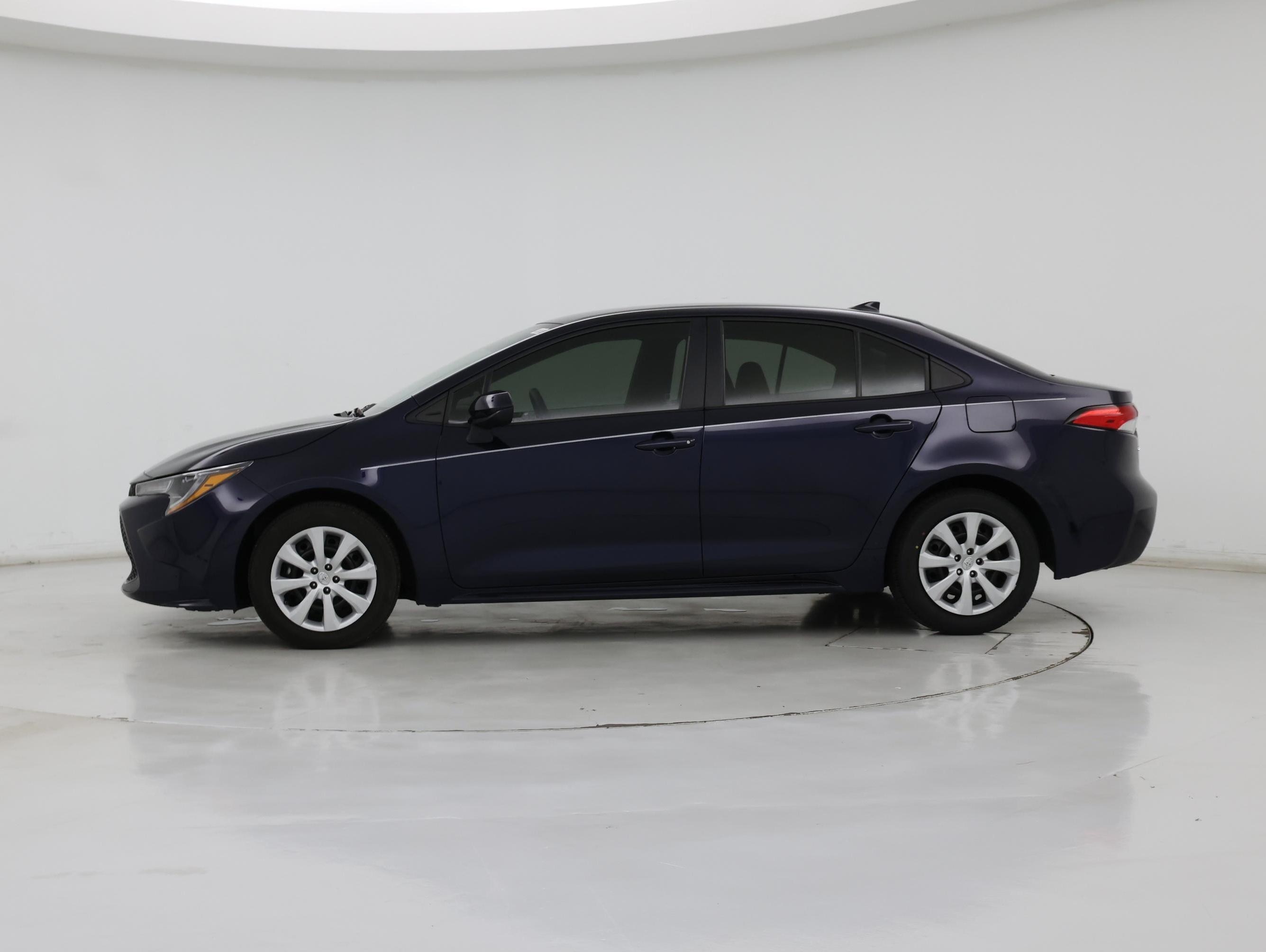 Thumbnail: 2020 Toyota Corolla - 3