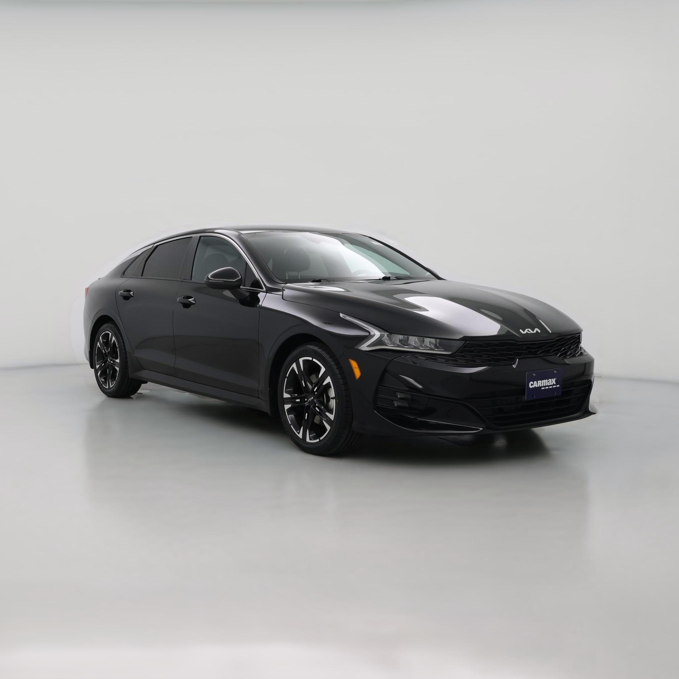 Thumbnail: 2022 Kia K5 - 1