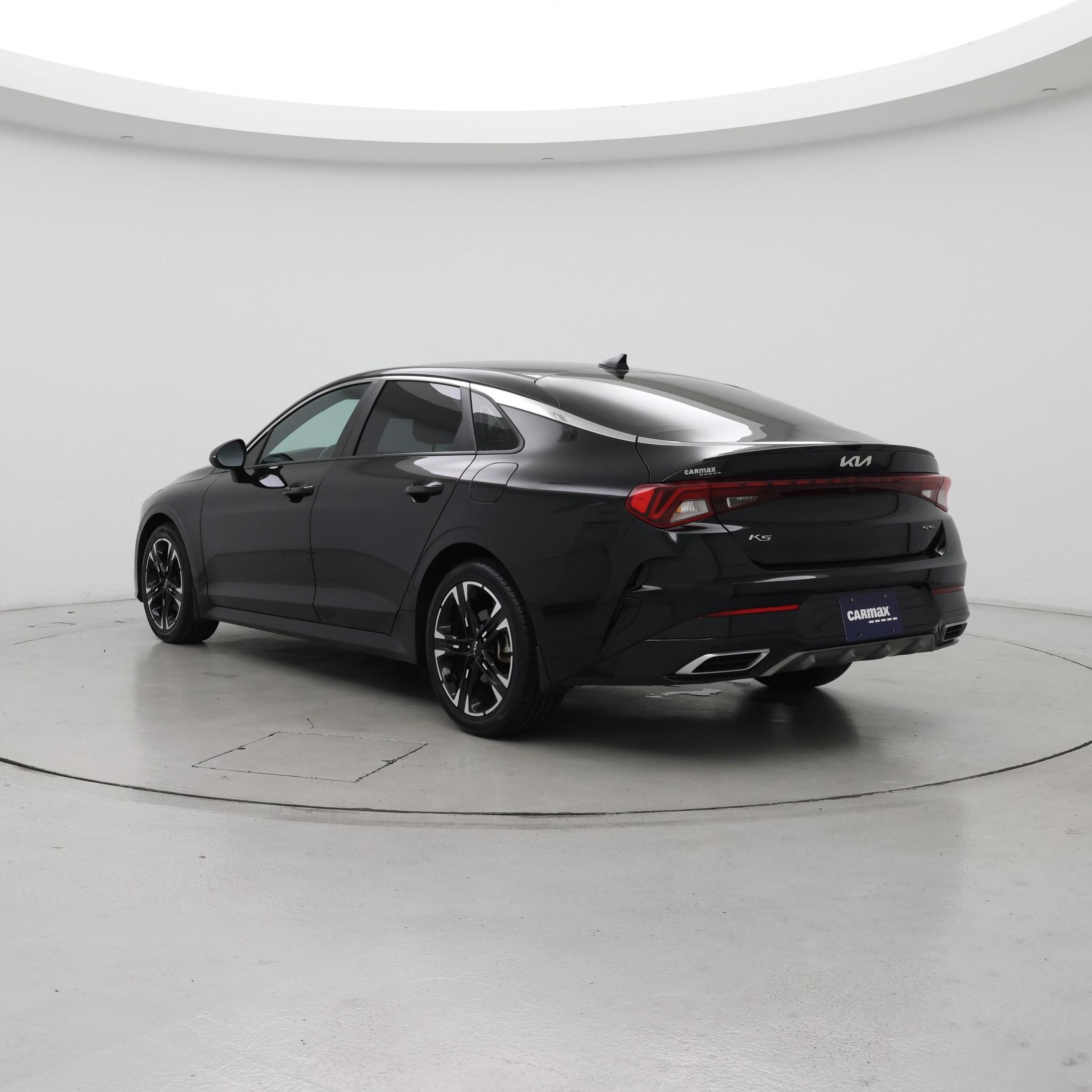 Thumbnail: 2022 Kia K5 - 2