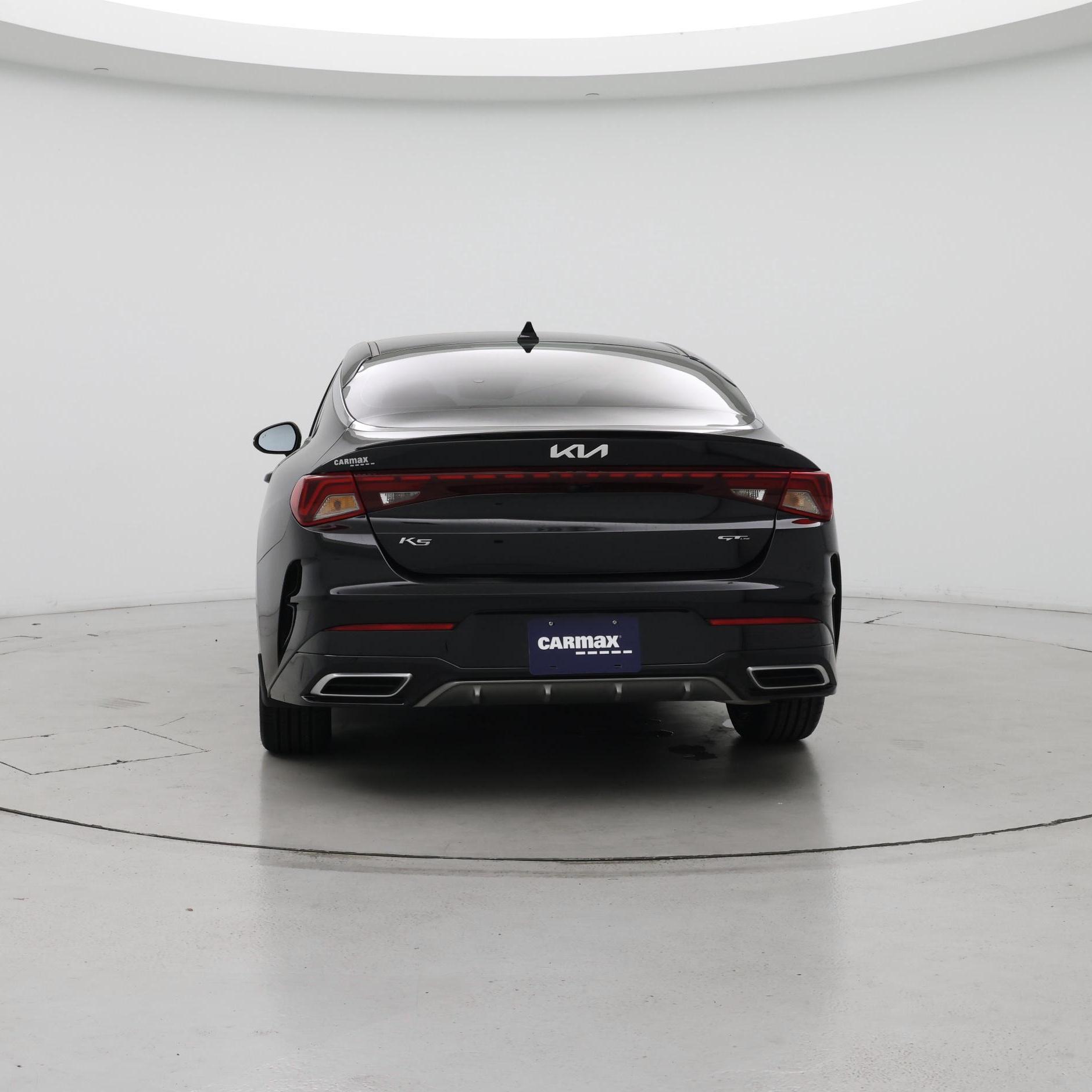 Thumbnail: 2022 Kia K5 - 6