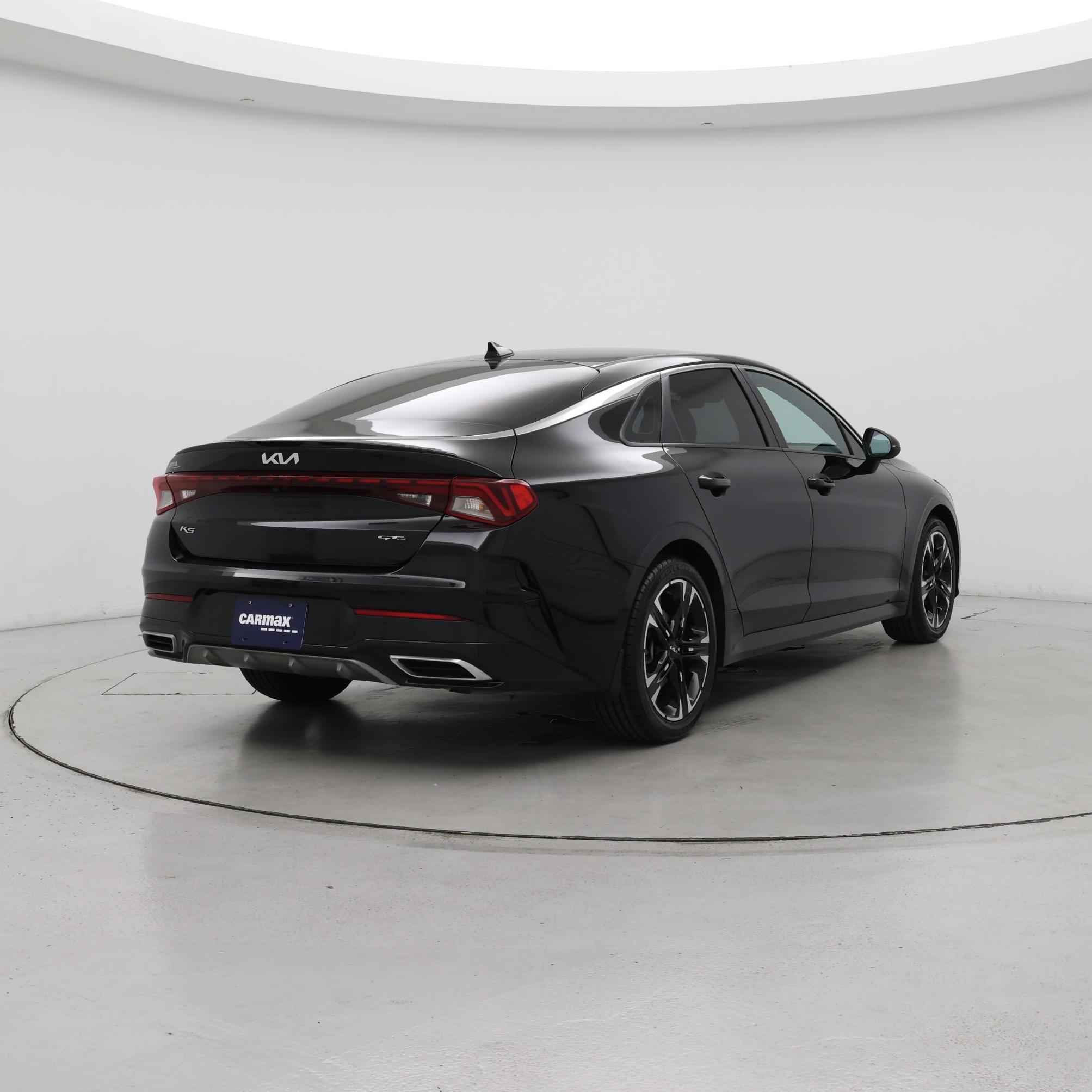 Thumbnail: 2022 Kia K5 - 8